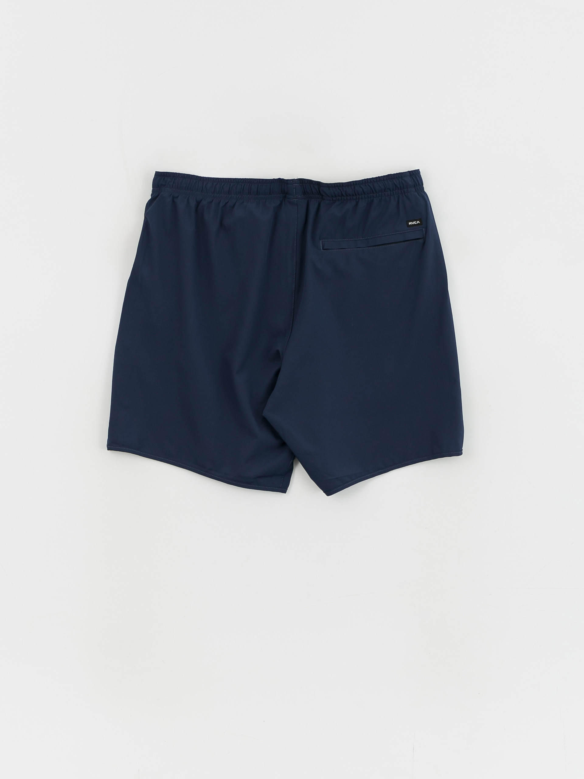 RVCA Yogger Stretch 17 Rövidnadrág (midnight)