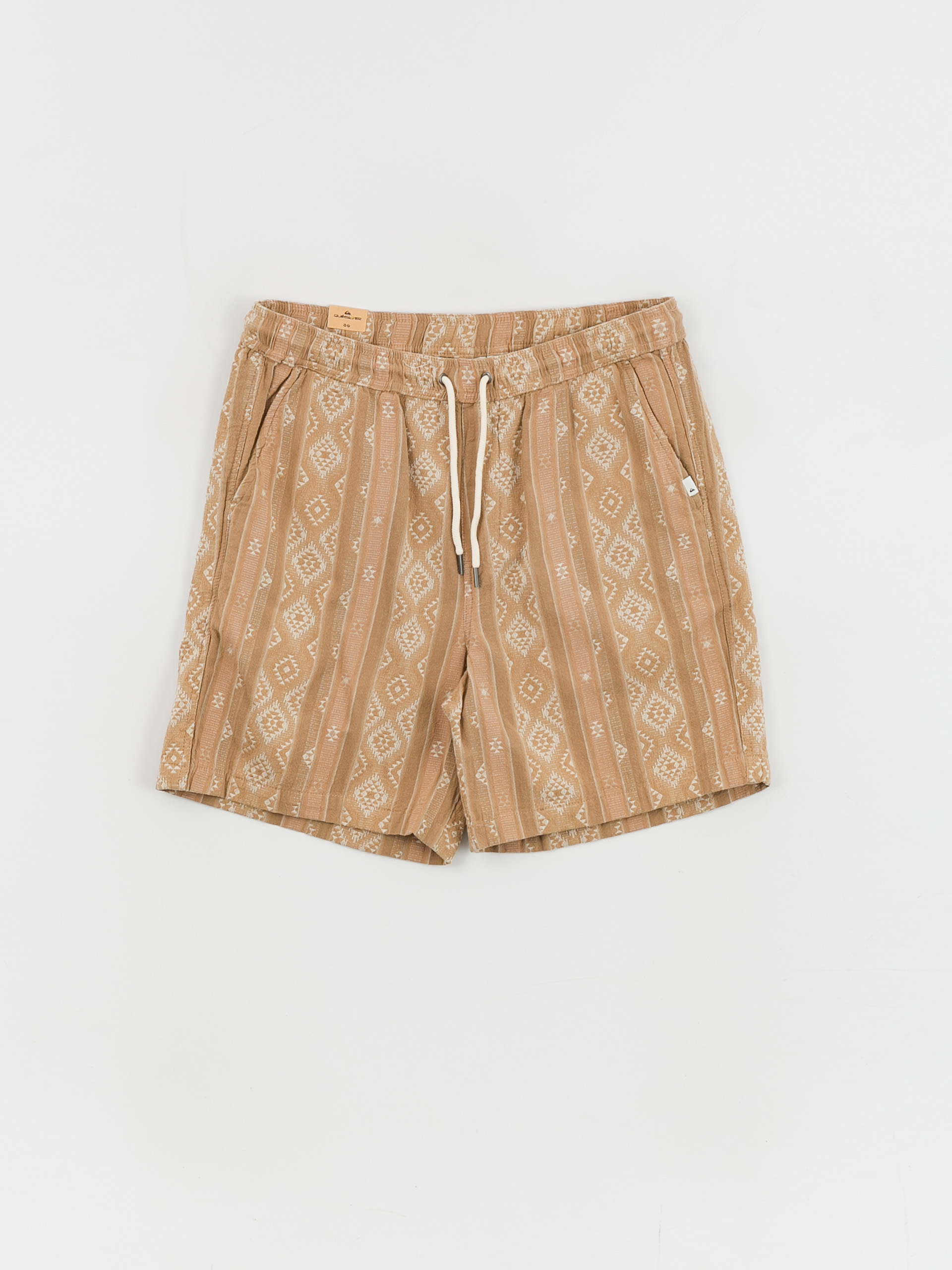 Quiksilver Taxer Jacquard Rövidnadrág (pralinetaxerjacquard)