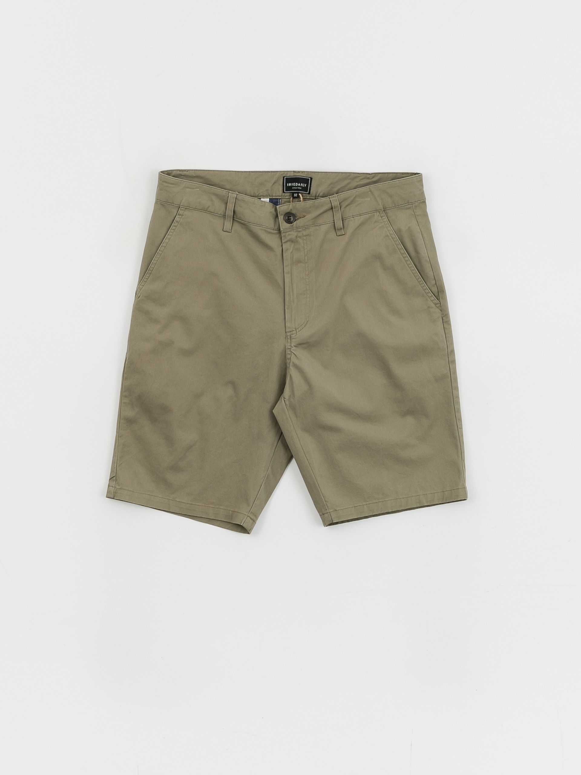 Iriedaily Easy City Rövidnadrág (light olive)