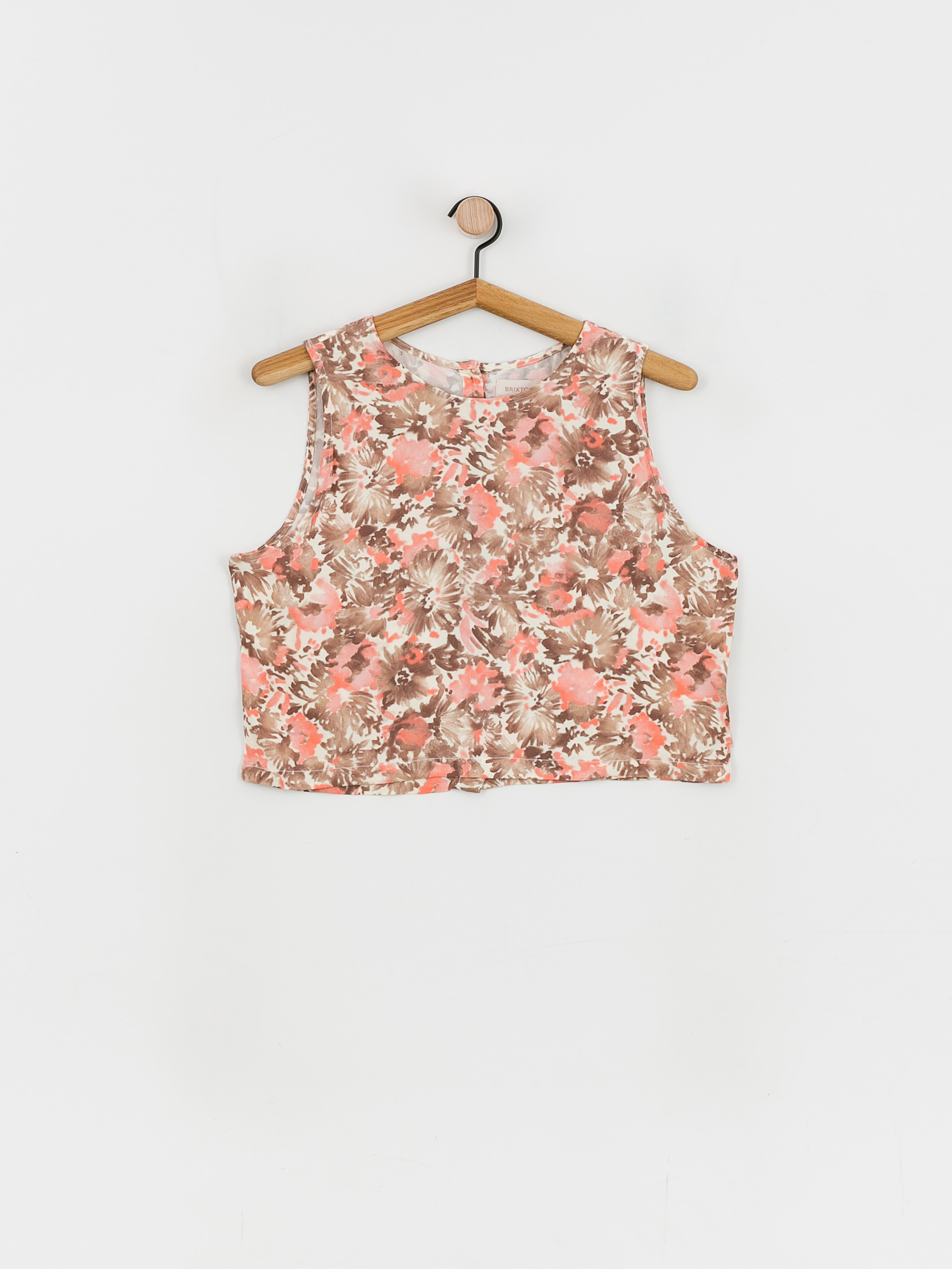 Brixton Capri Tank póló Wmn