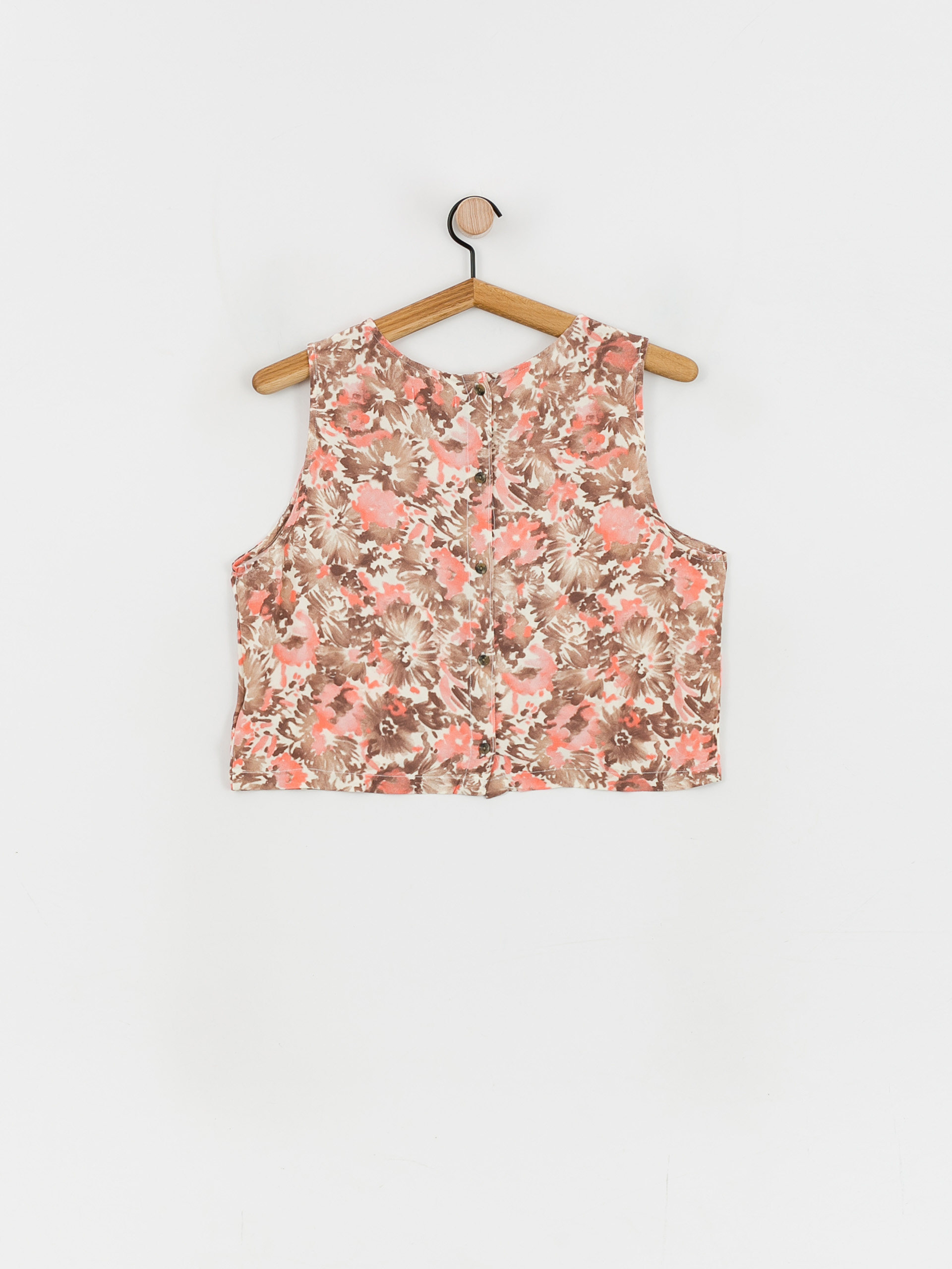 Brixton Capri Tank póló Wmn (pink nectar)