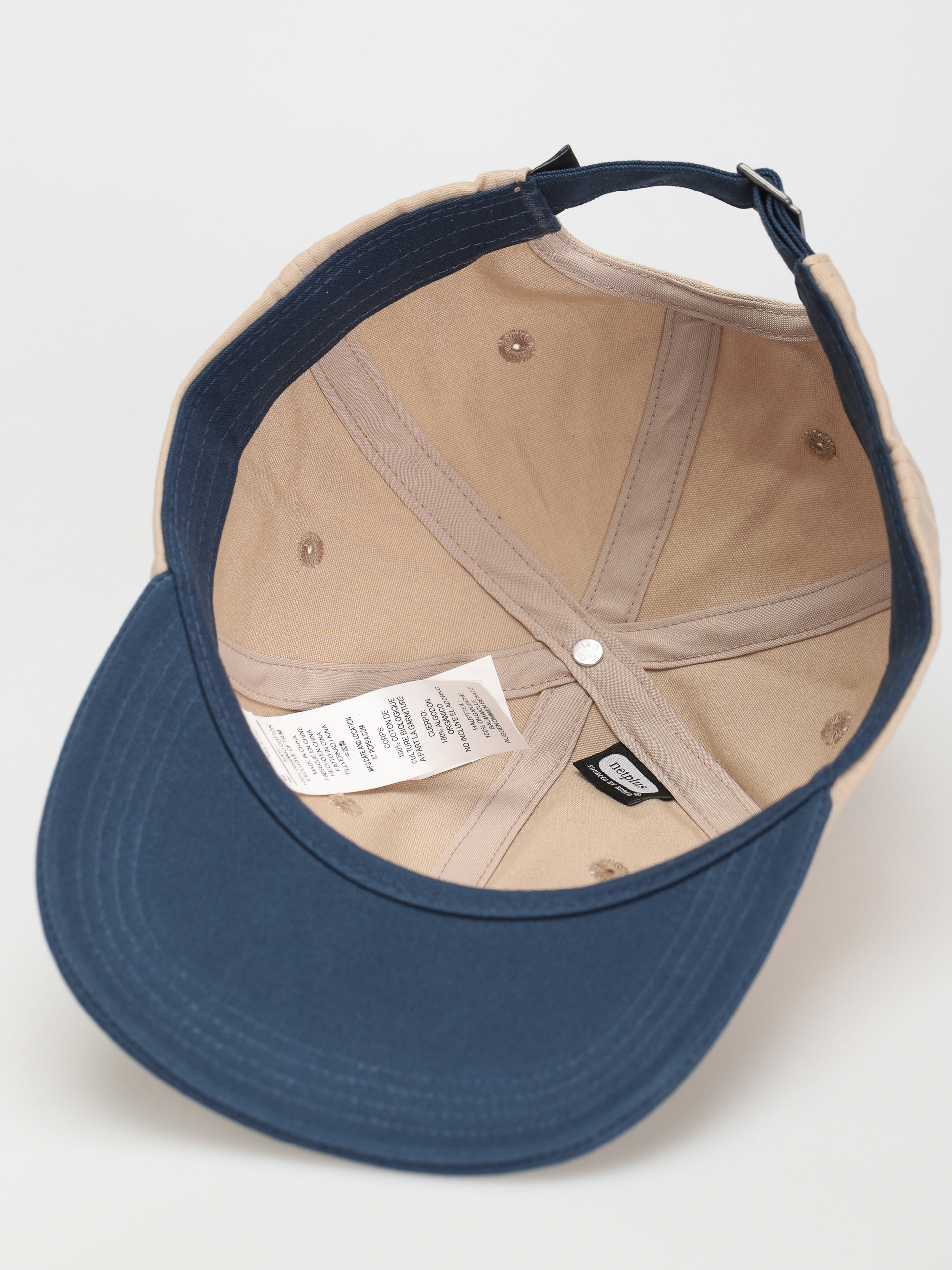 Patagonia 73 Skyline Trad Baseball sapka (oar tan)