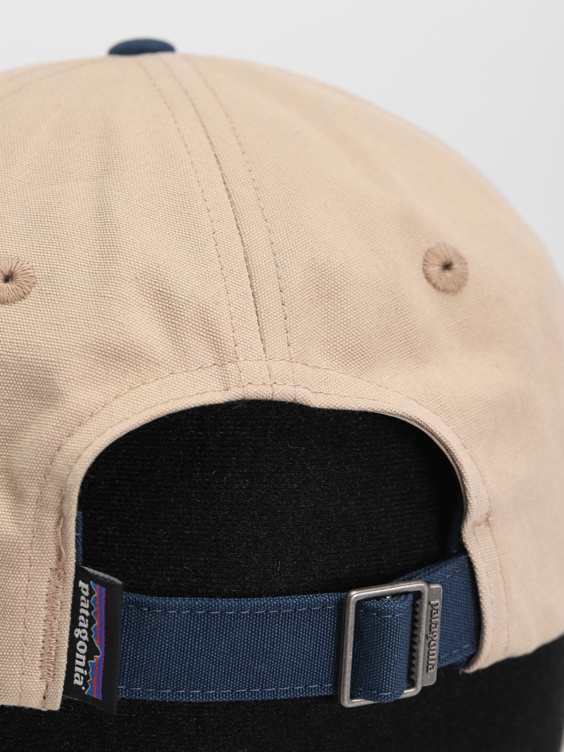 Patagonia 73 Skyline Trad Baseball sapka (oar tan)