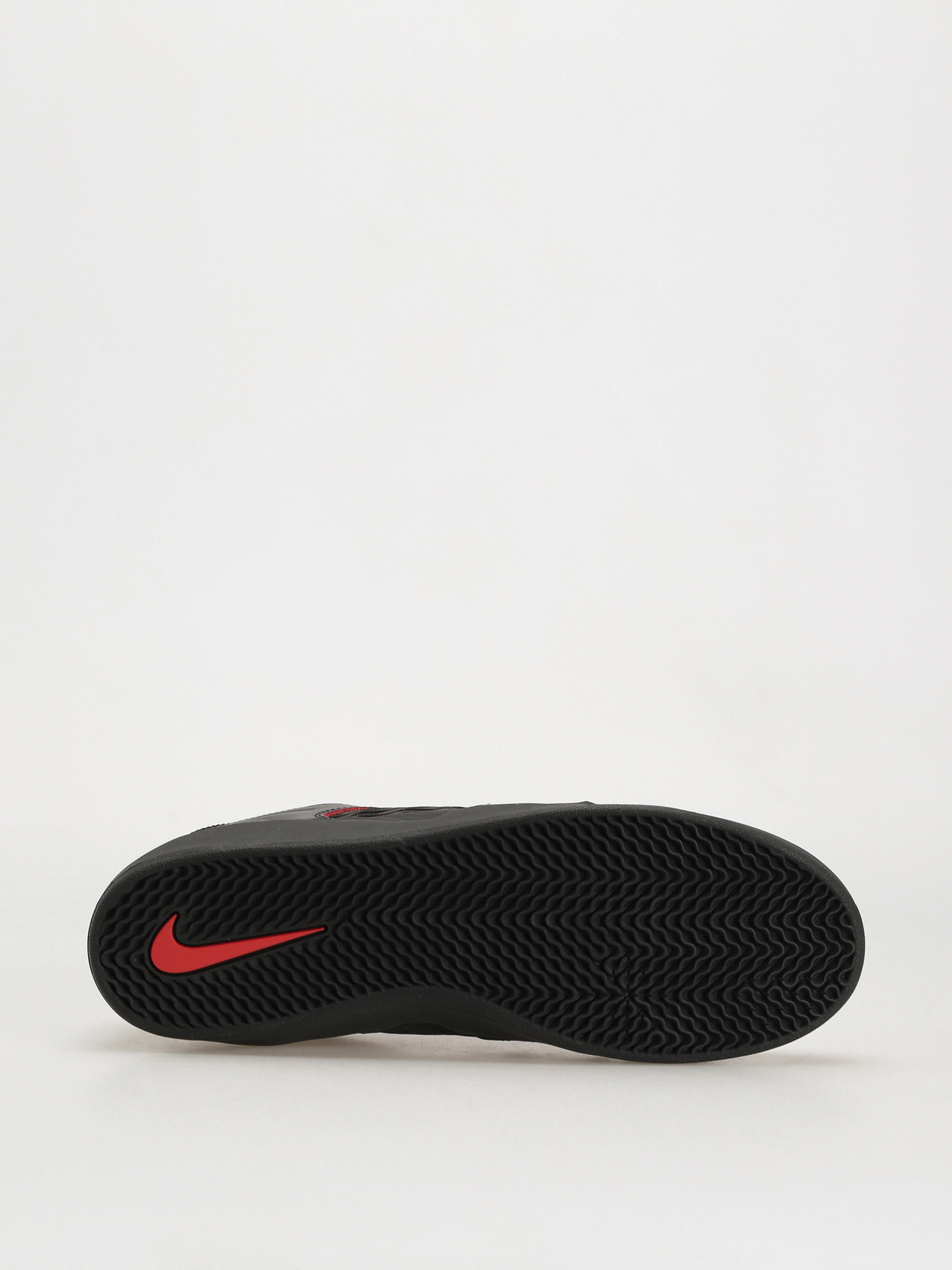 Nike SB Ishod Premium Cipők (black/university red black black)