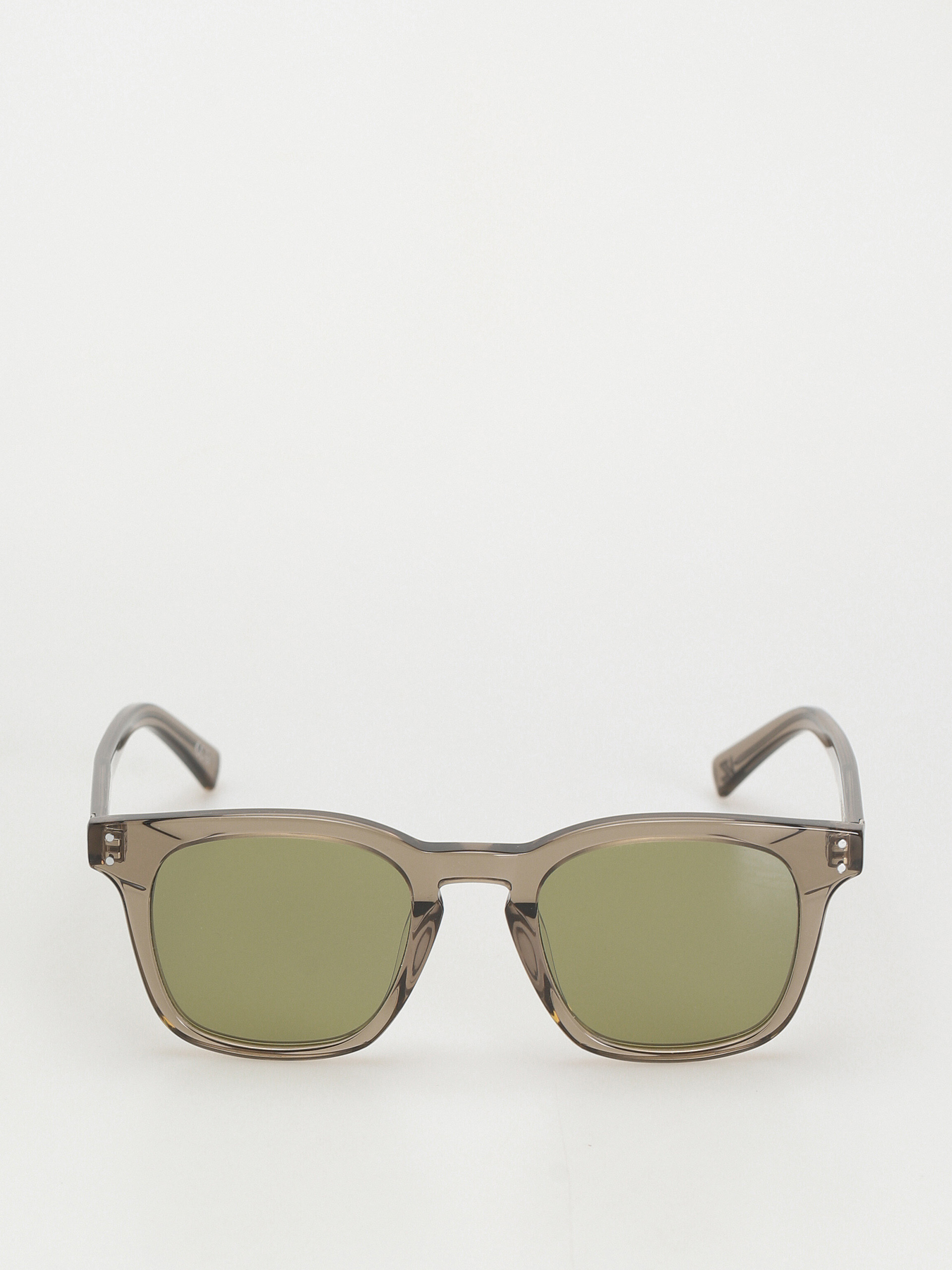 Von Zipper Morse Napszemüvegek (oyster/light green)