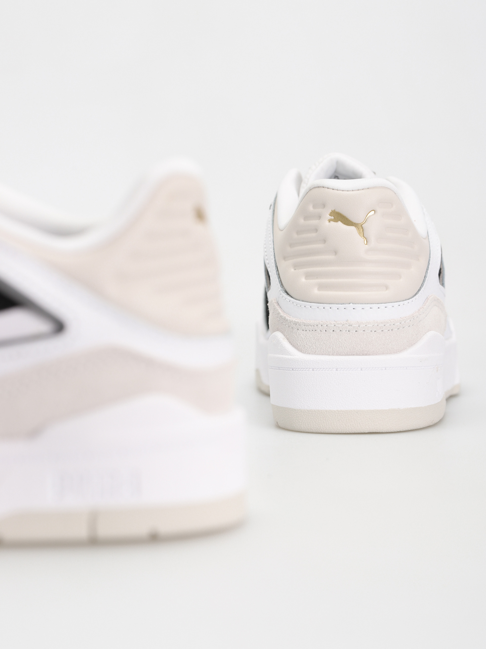 Puma Slipstream suede fs Cipők (white)