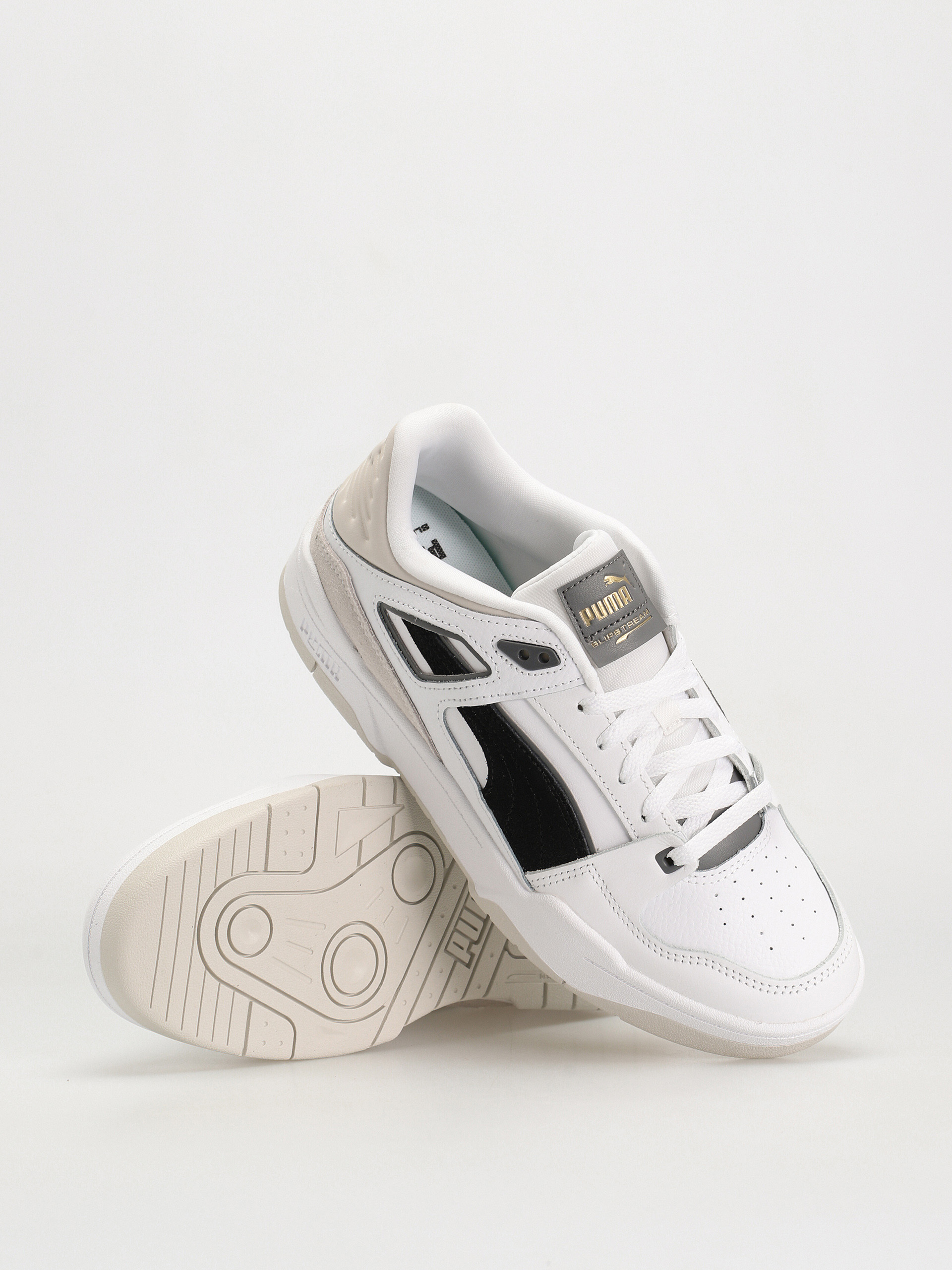 Puma Slipstream suede fs Cipők (white)