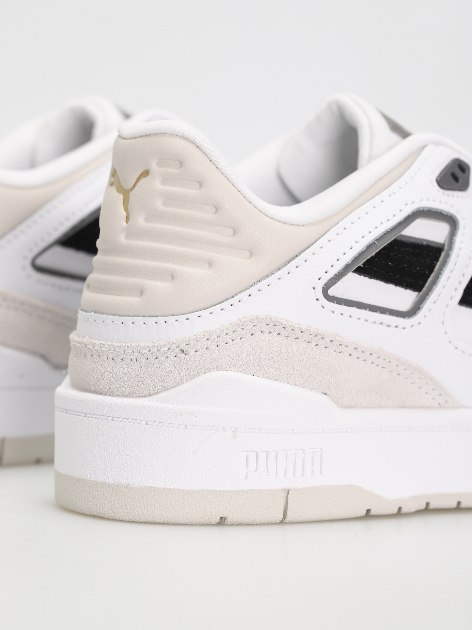 Puma Slipstream suede fs Cipők (white)