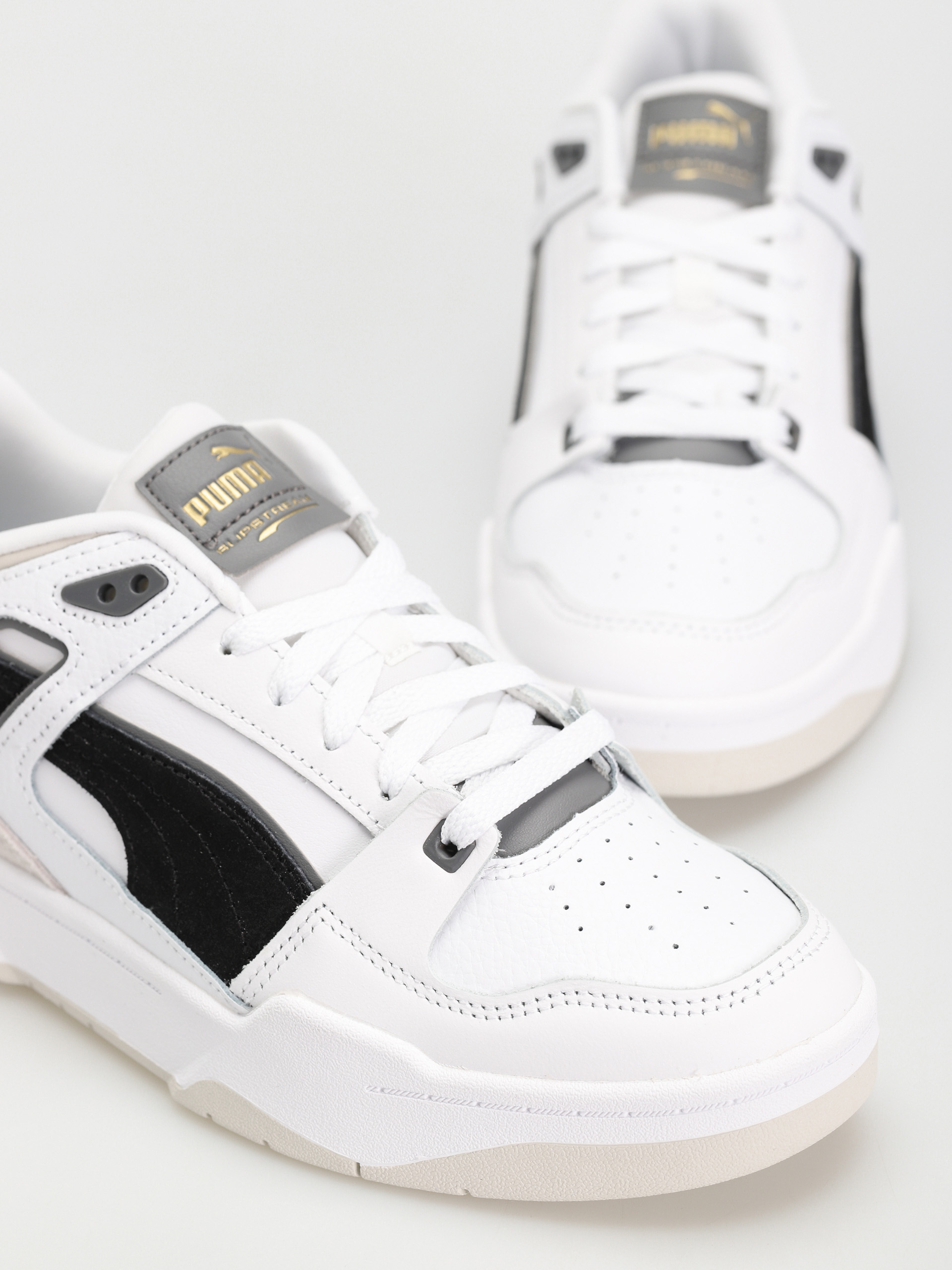 Puma Slipstream suede fs Cipők (white)