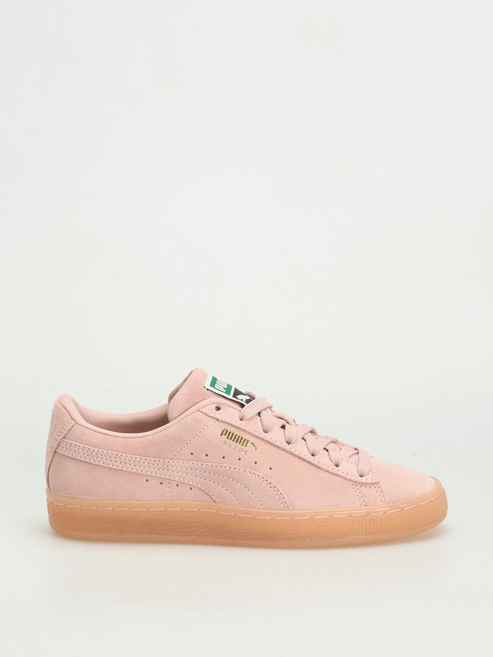 Puma Suede Classic XXI Cipők (pink)