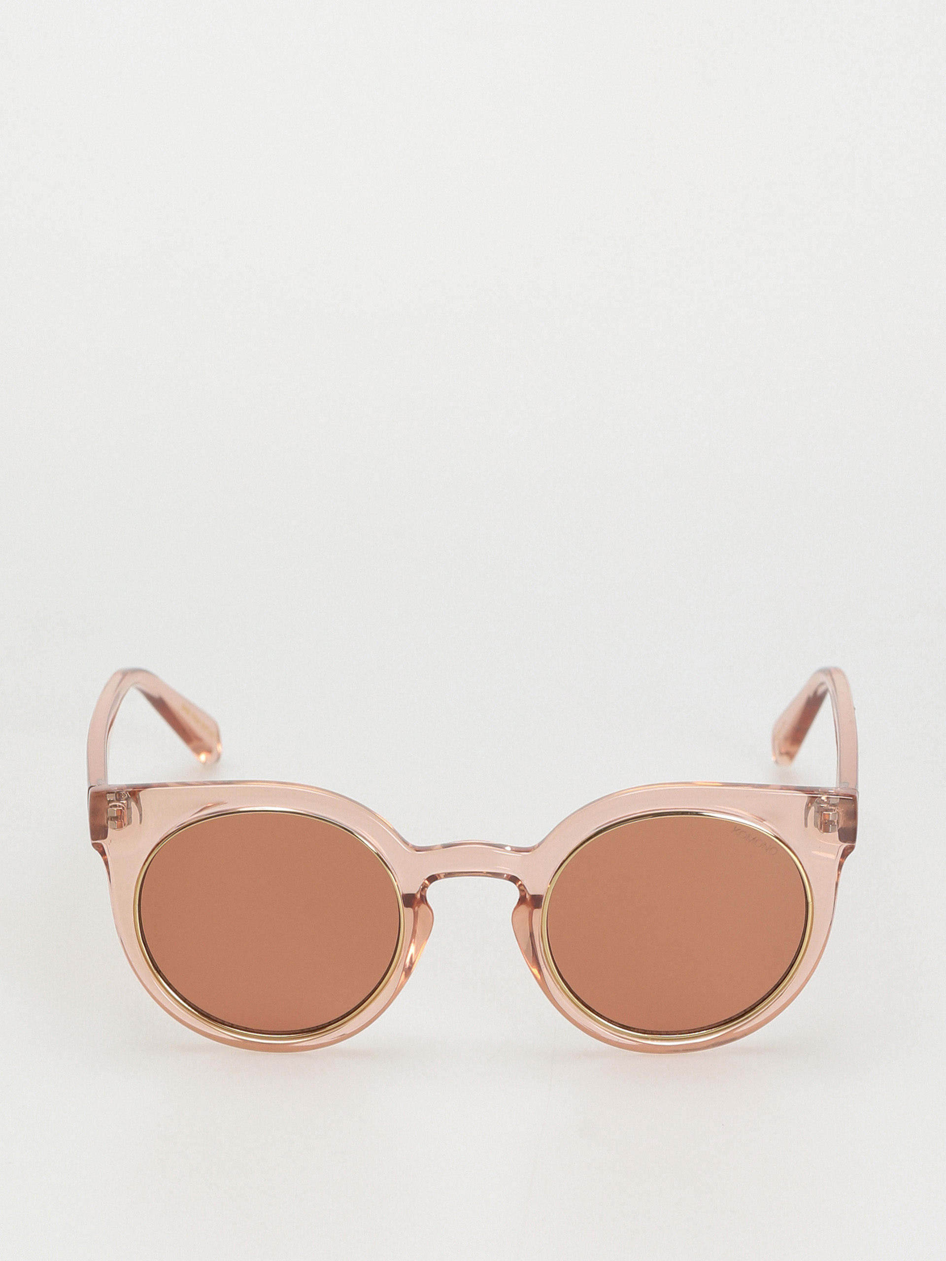 Komono Lulu Napszemüvegek (dry rose/gold rim)