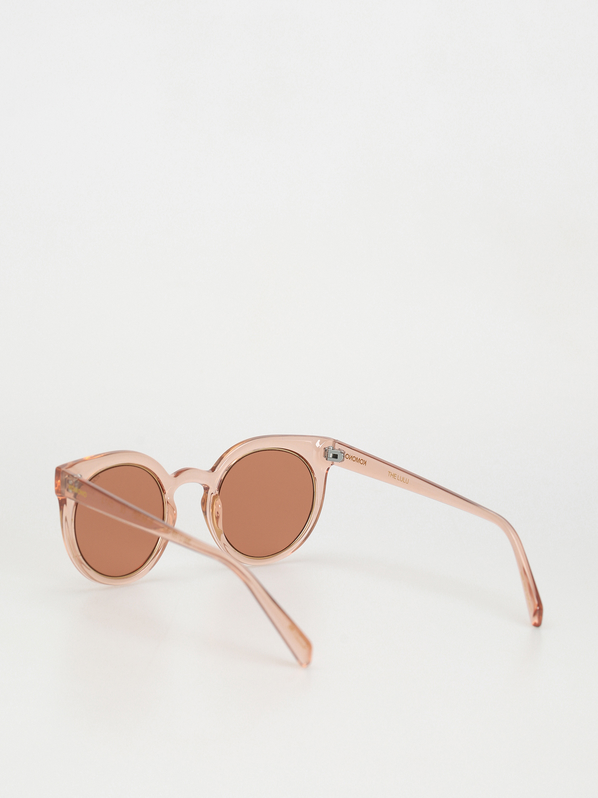 Komono Lulu Napszemüvegek (dry rose/gold rim)