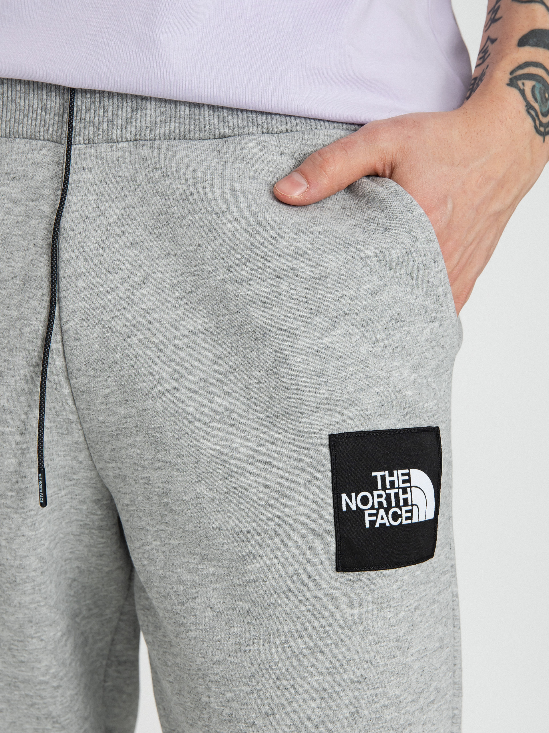 The North Face Fine Alpine Equipment Kisnadrág (tnf light grey heather/tnf light grey heather)