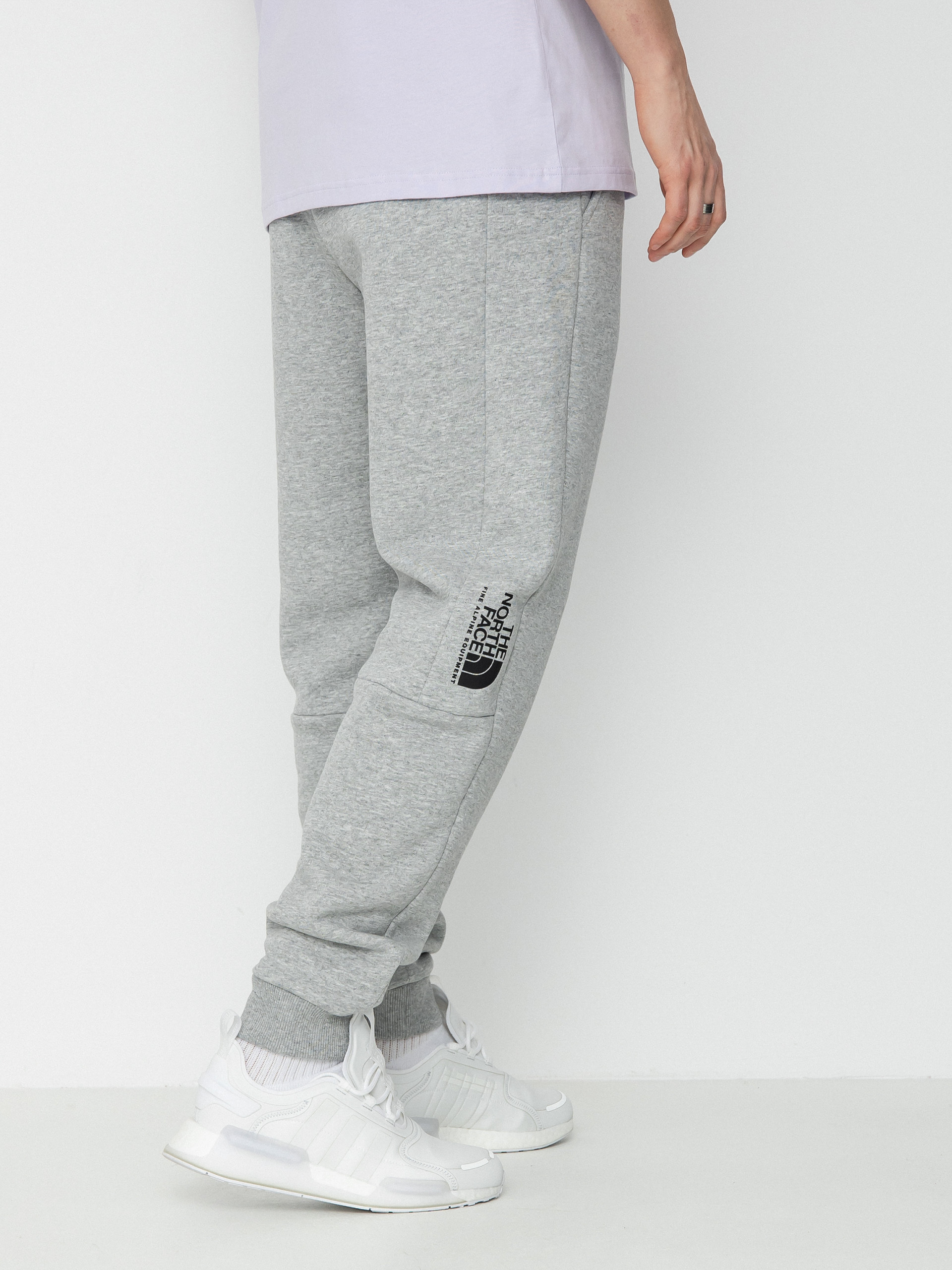 The North Face Fine Alpine Equipment Kisnadrág (tnf light grey heather/tnf light grey heather)