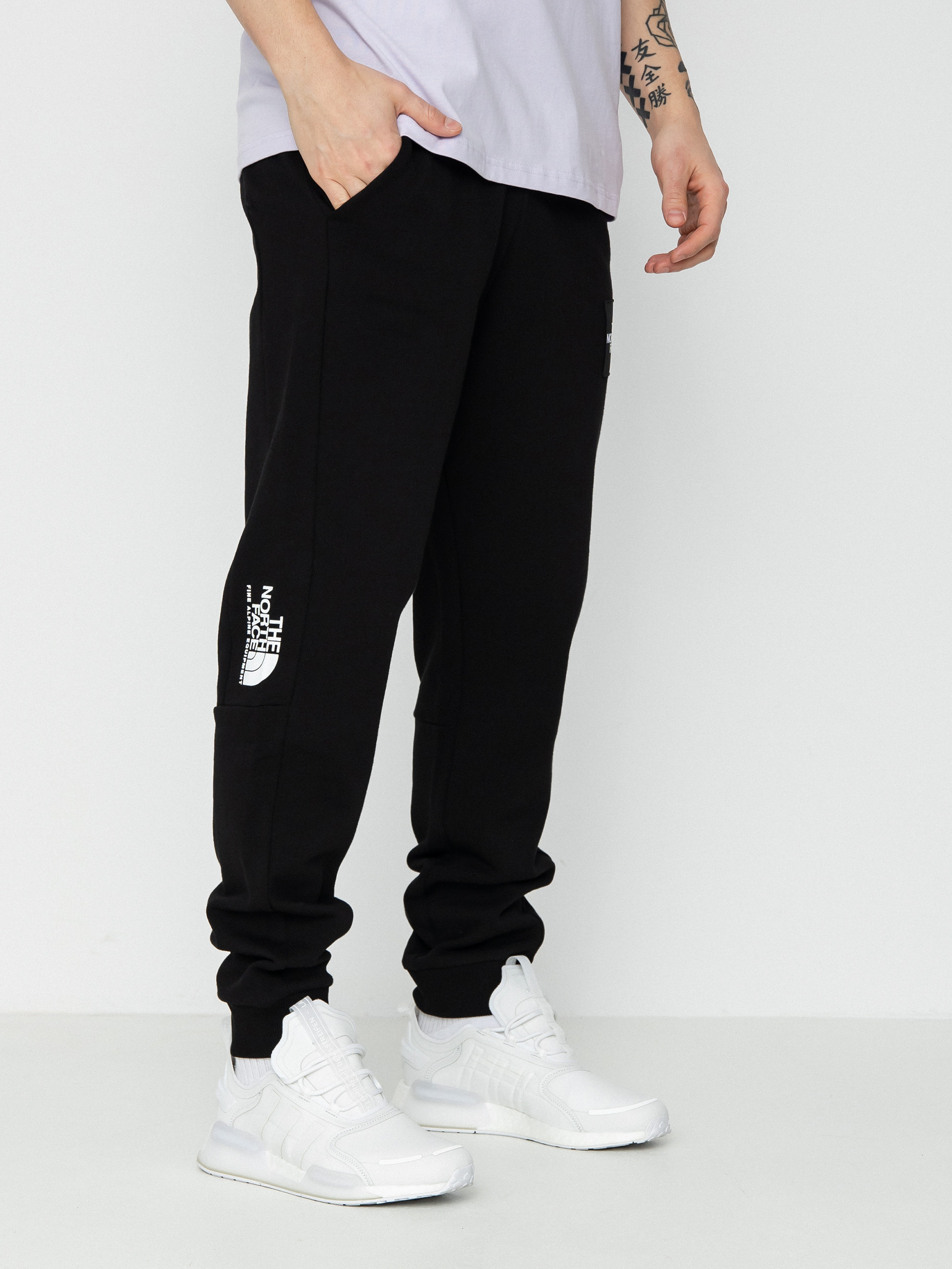 The North Face Fine Alpine Equipment Kisnadrág (tnf black/tnf black)