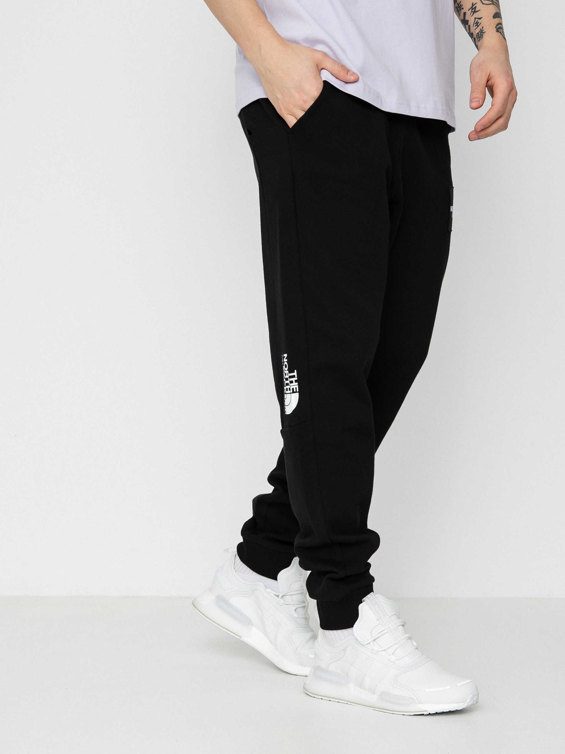 The North Face Fine Alpine Equipment Kisnadrág (tnf black/tnf black)