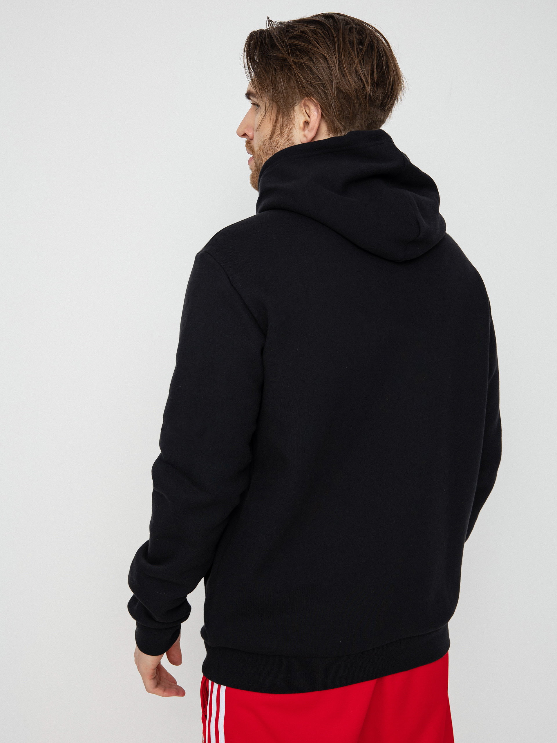 adidas Originals Essential HD Kapucnis pulóver (black)