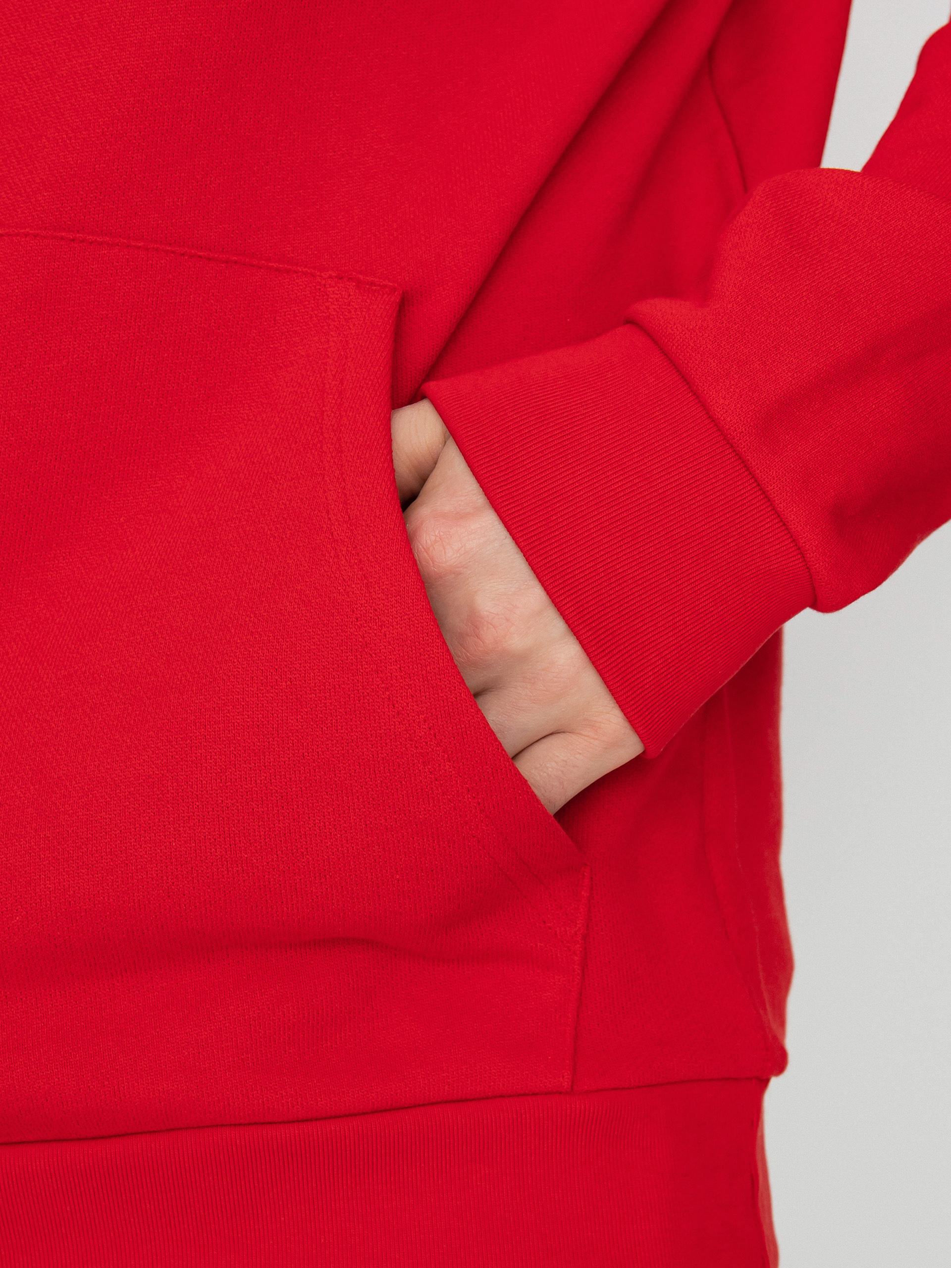 adidas Originals Trefoil HD Kapucnis pulóver (betsca)