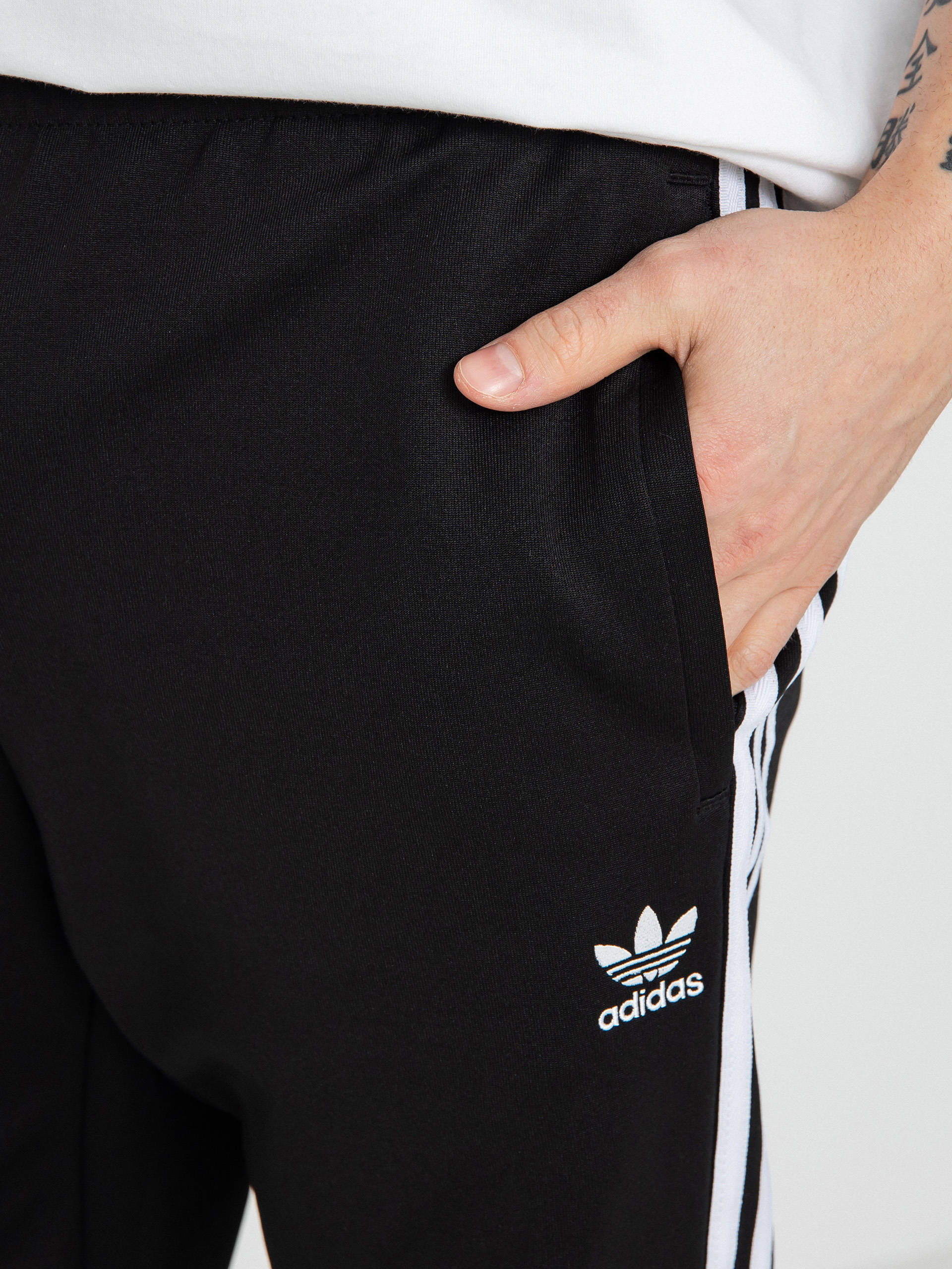 adidas Originals Sst Tp Kisnadrág (black)