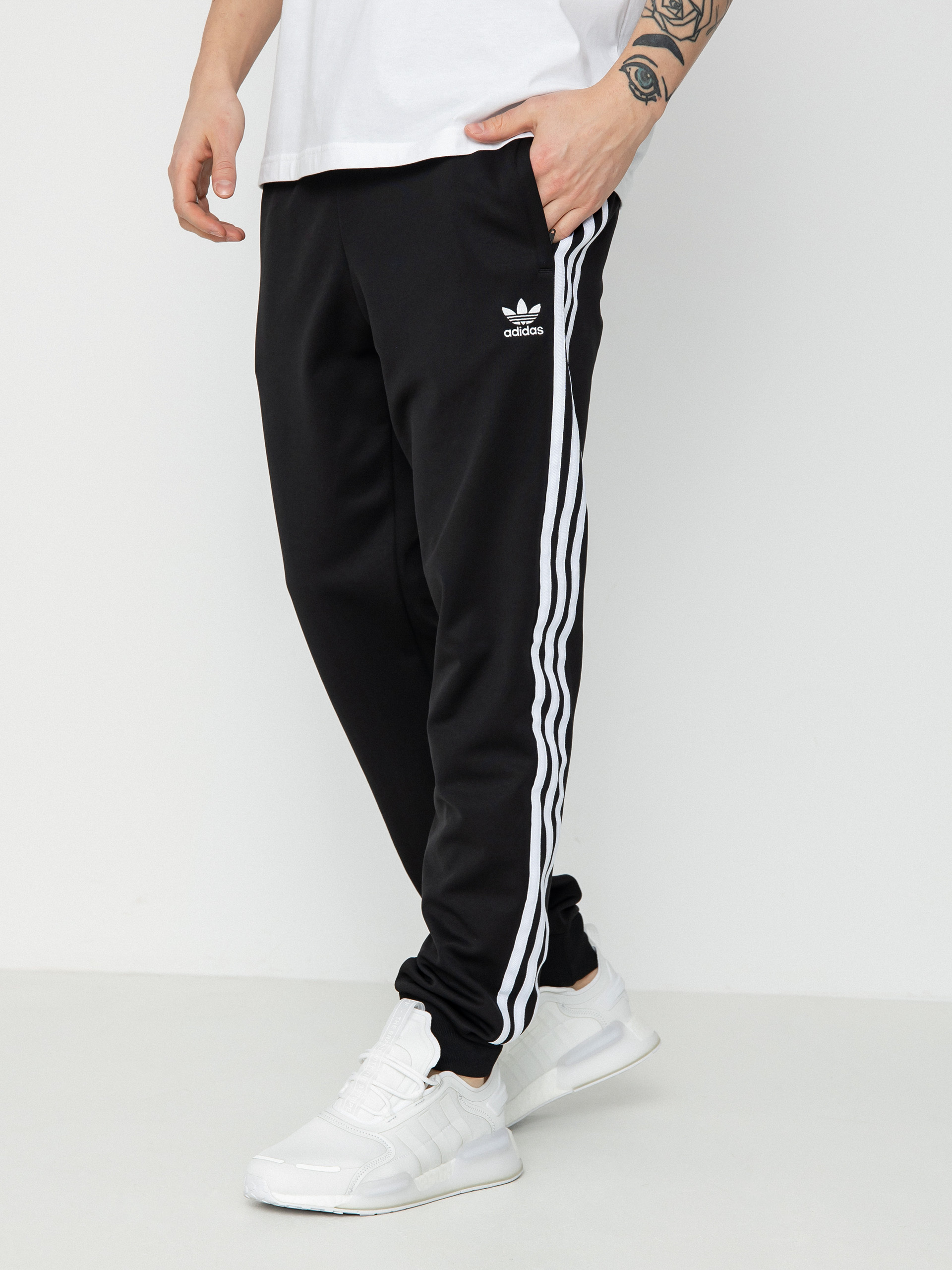 adidas Originals Sst Tp Kisnadrág (black)