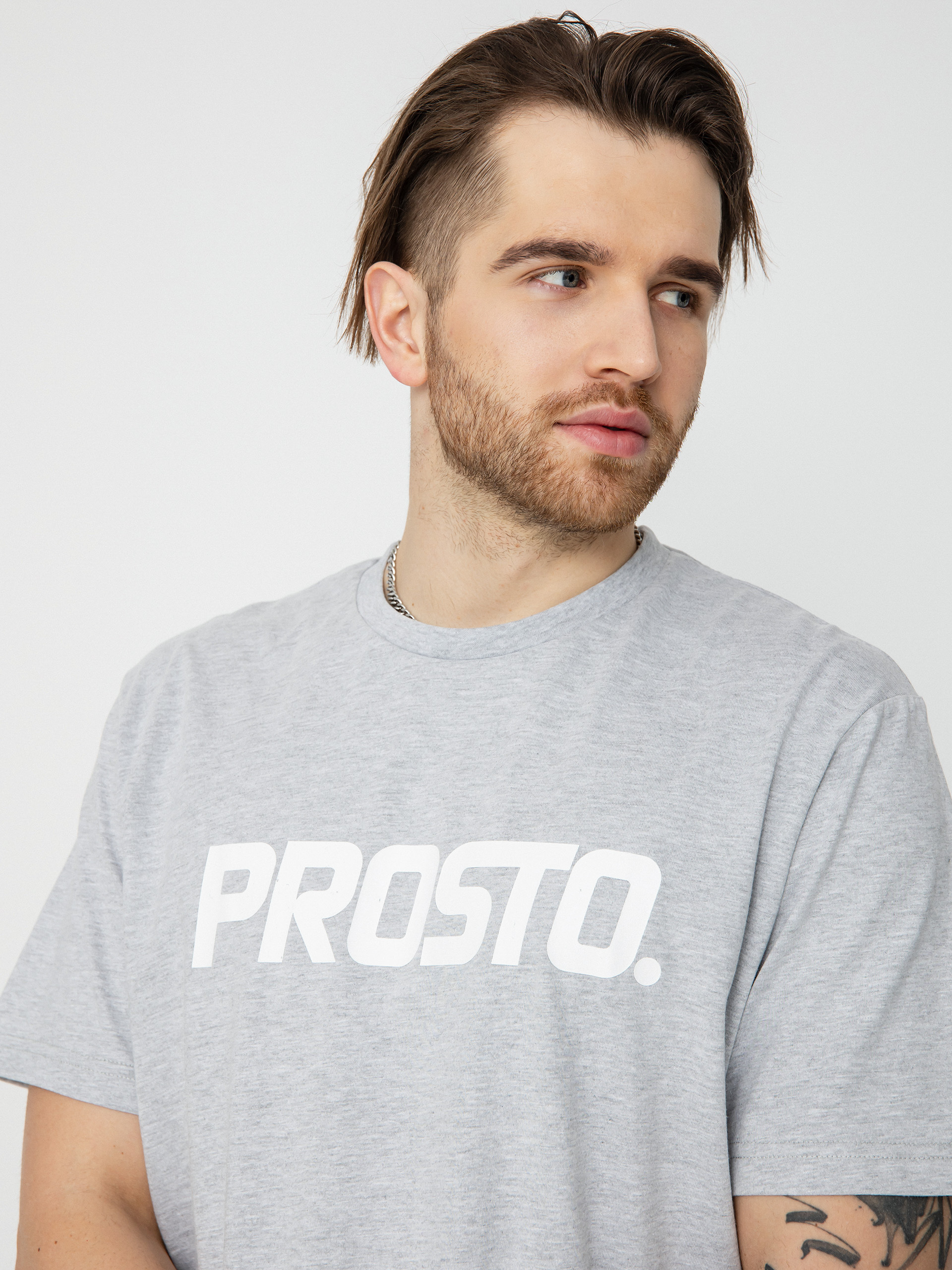Prosto Classic XXIII póló (gray)