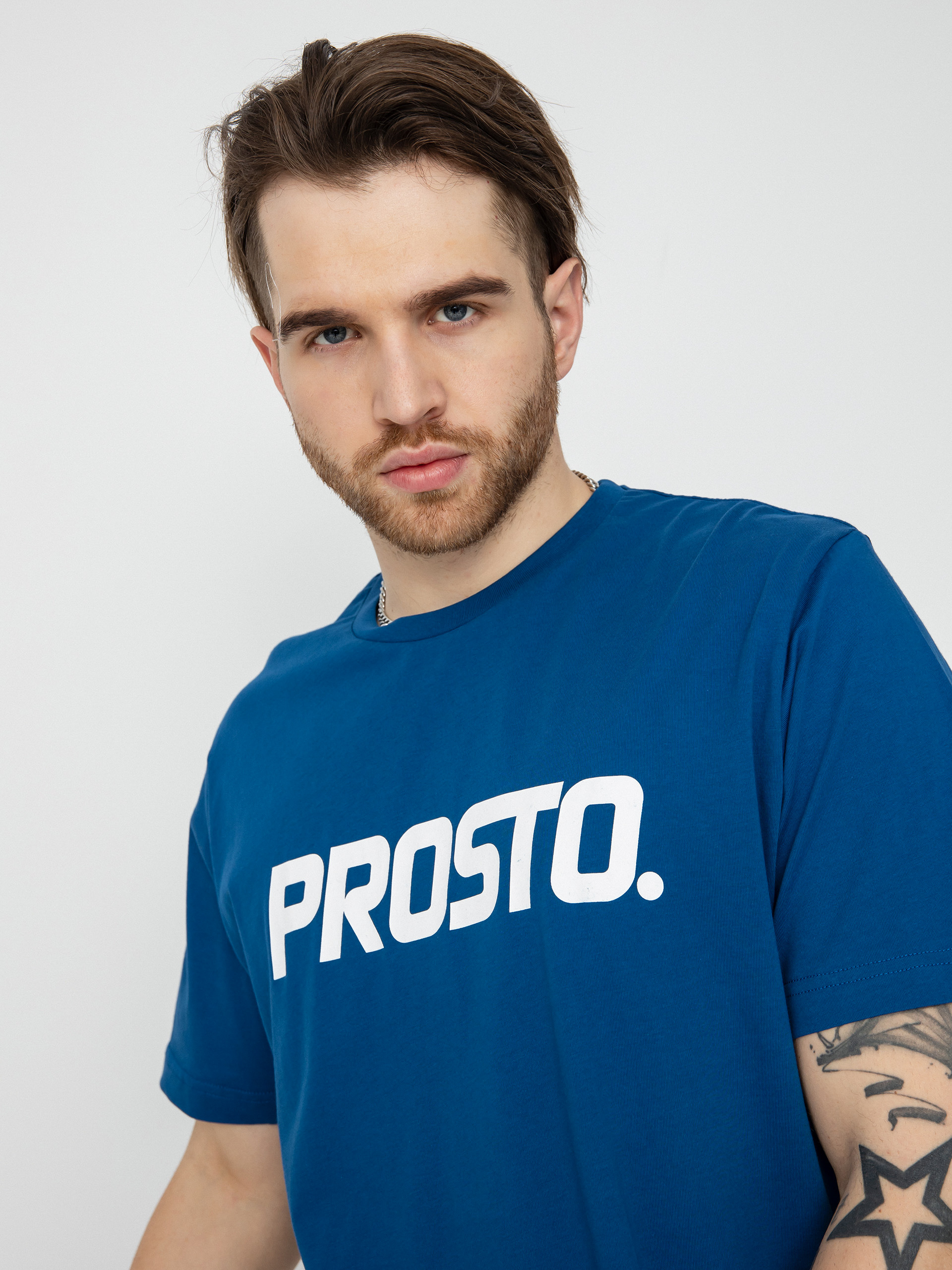 Prosto Classic XXIII póló (blue)