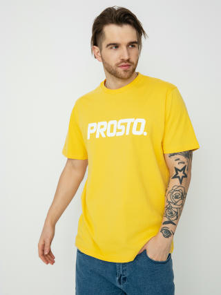 Prosto Classic XXIII póló (yellow)