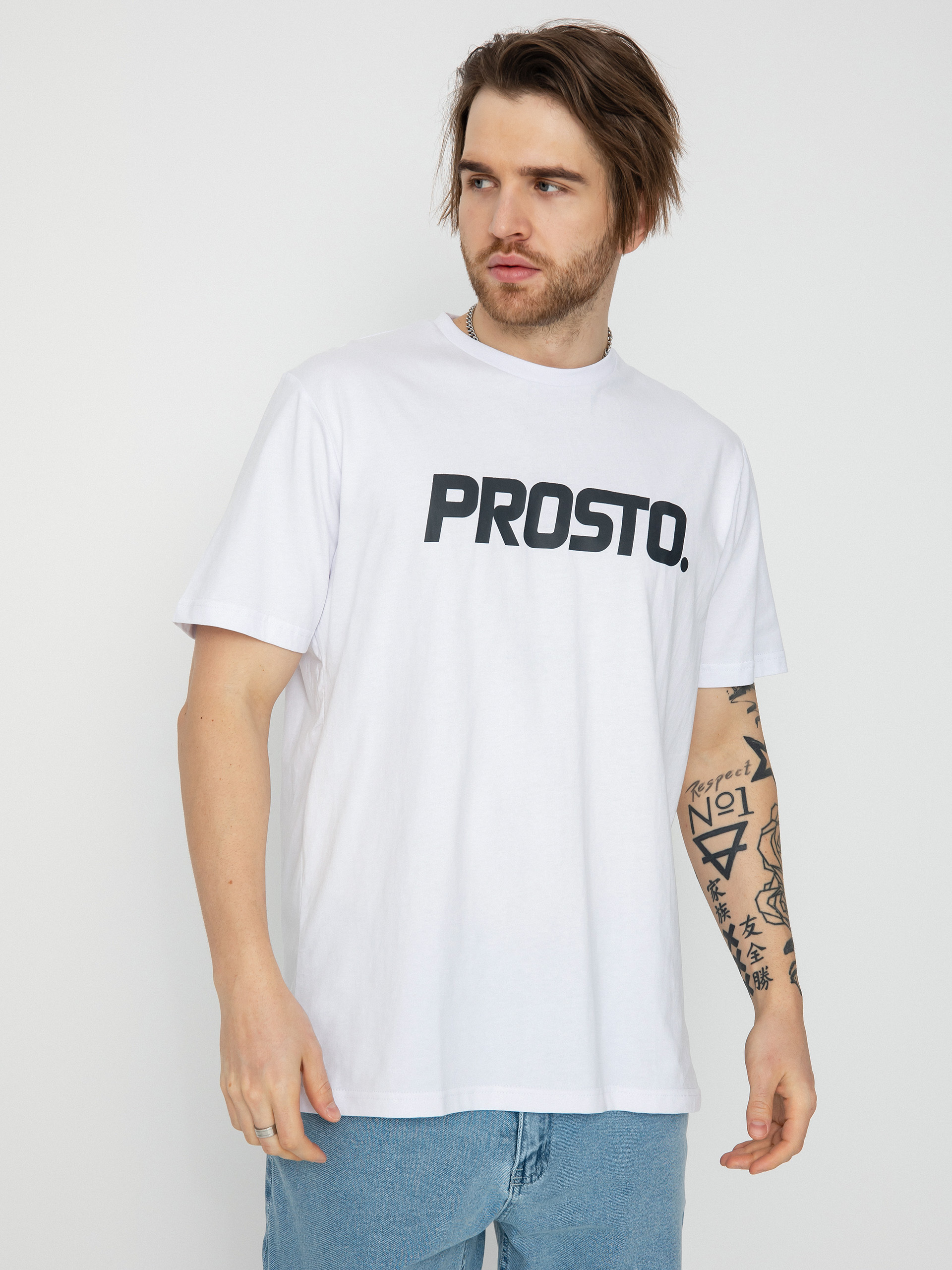 Prosto Classic XXIII póló (white)