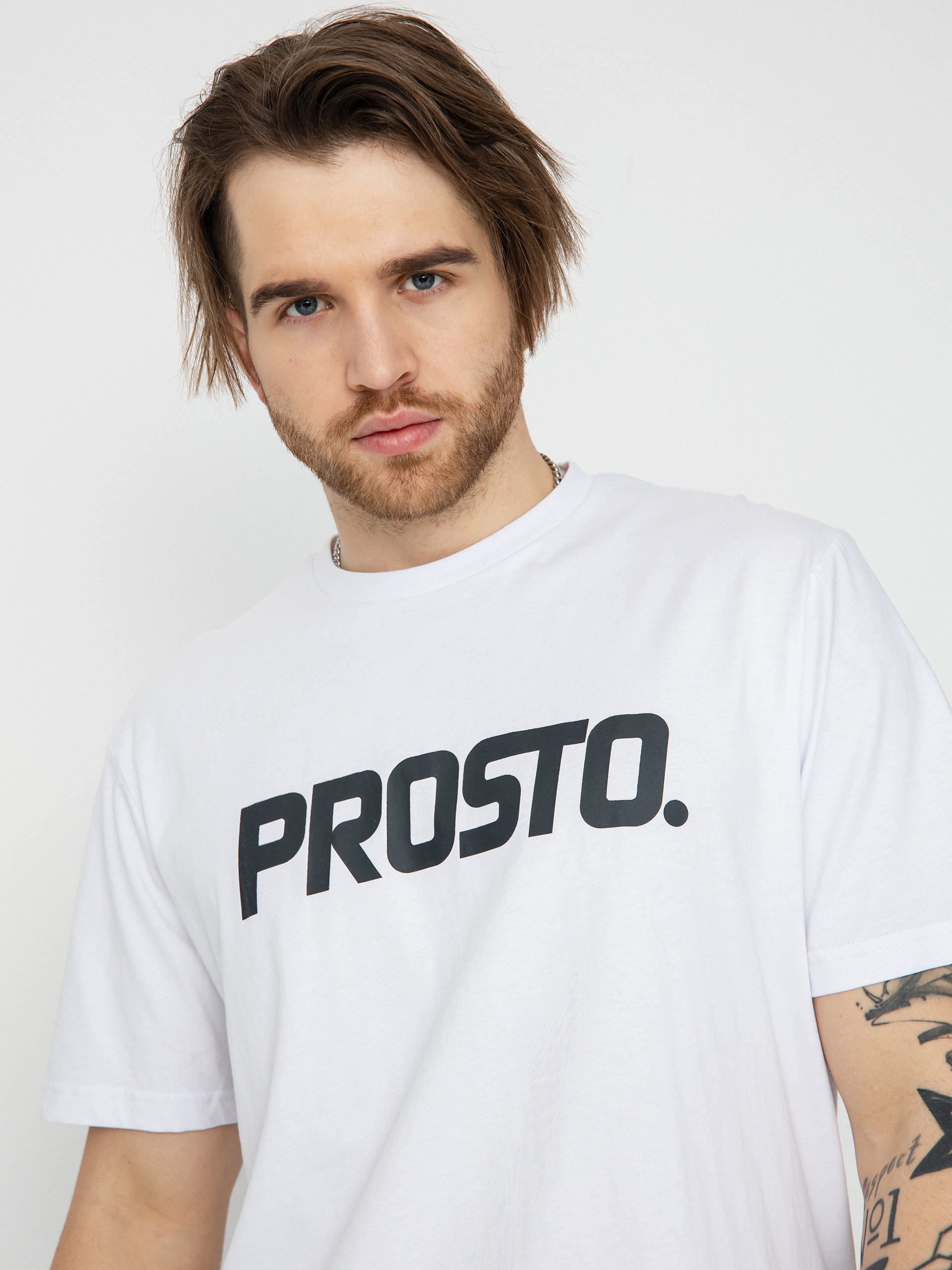 Prosto Classic XXIII póló (white)