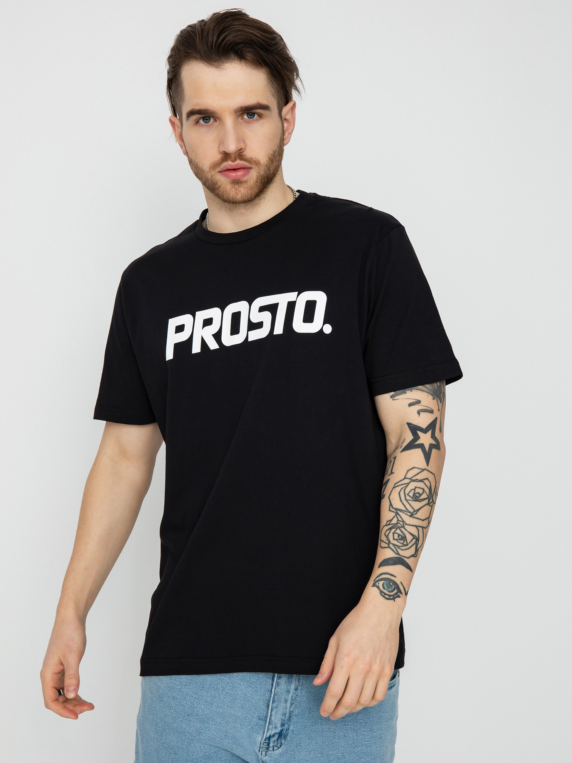 Prosto Classic XXIII póló (black)