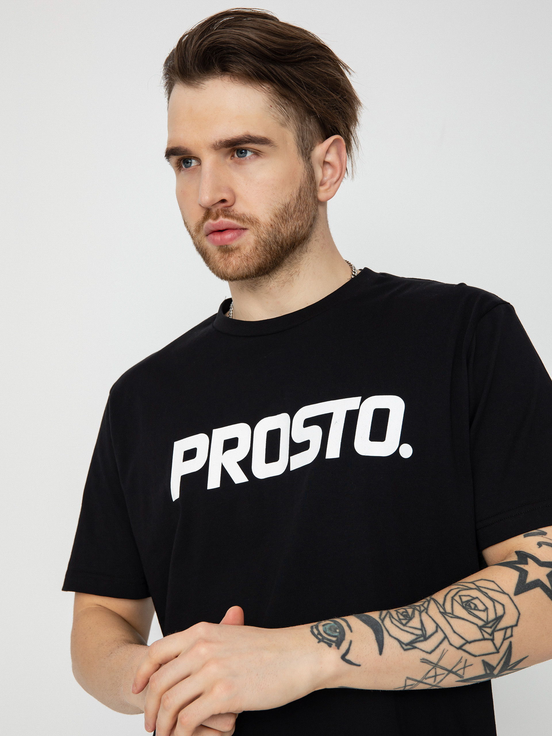 Prosto Classic XXIII póló (black)