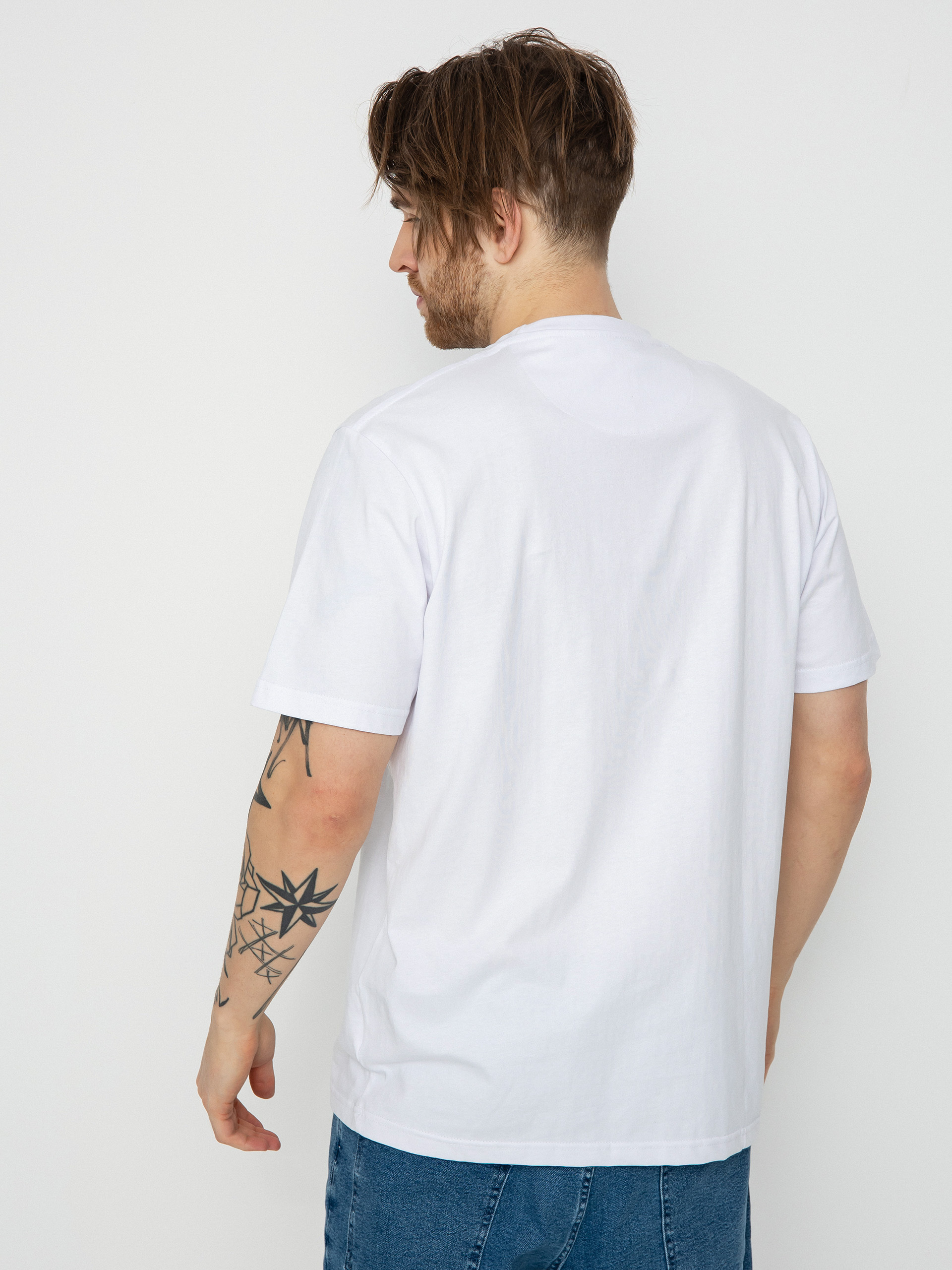 Prosto Redbox póló (white)