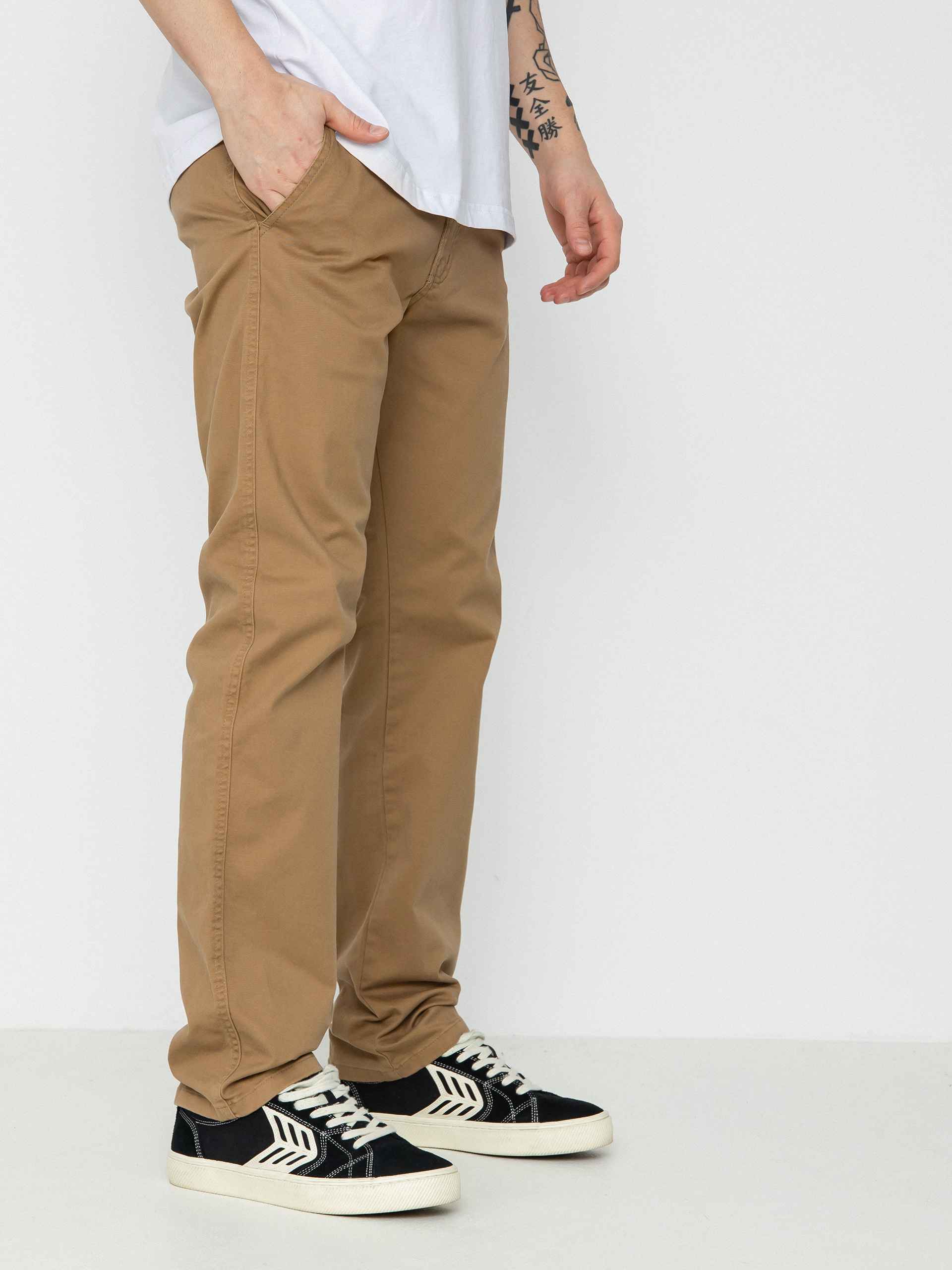 Prosto Chinos Meet Kisnadrág (beige)