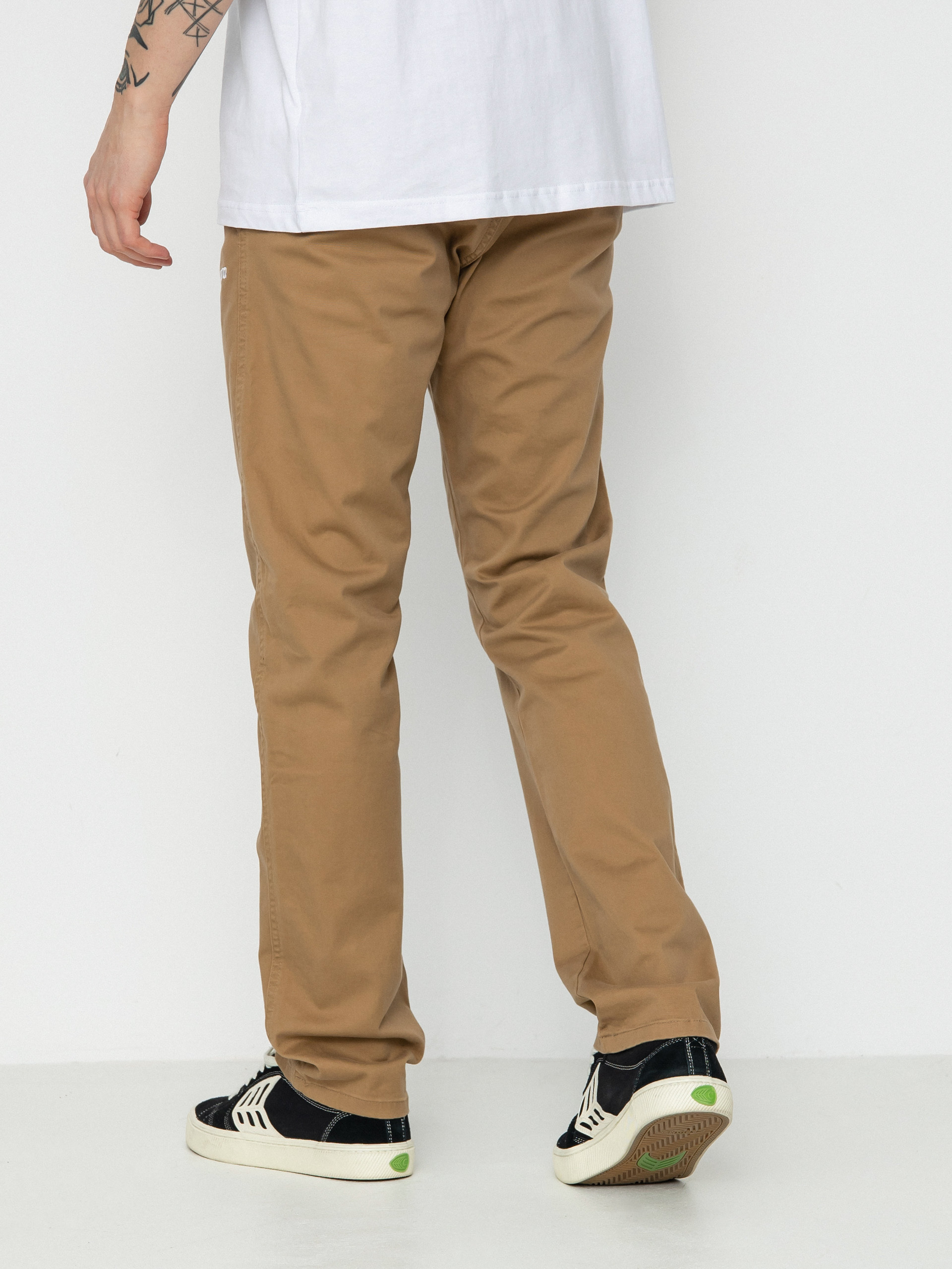 Prosto Chinos Meet Kisnadrág (beige)