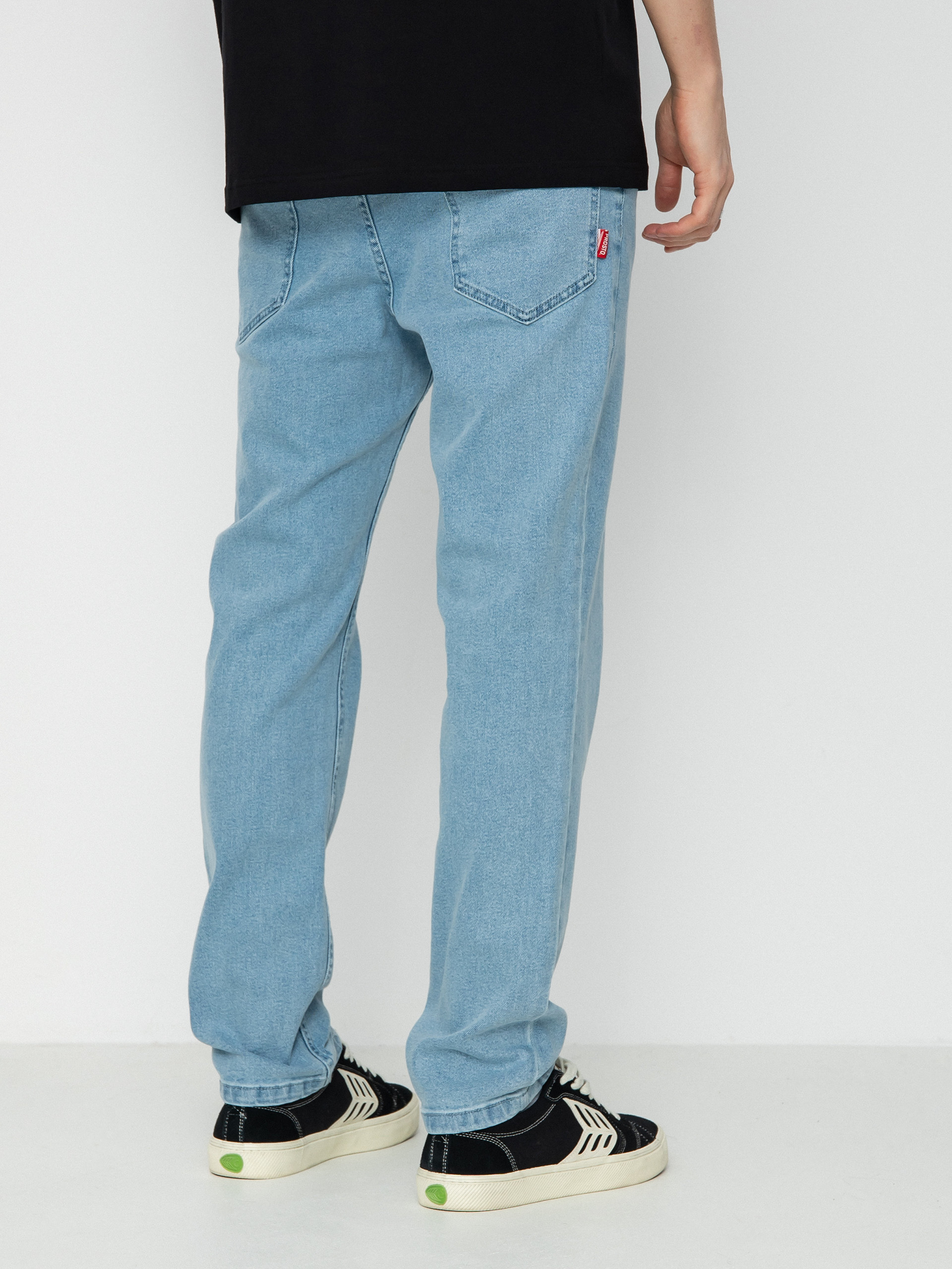 Prosto Regular Pocklog Kisnadrág (light blue)