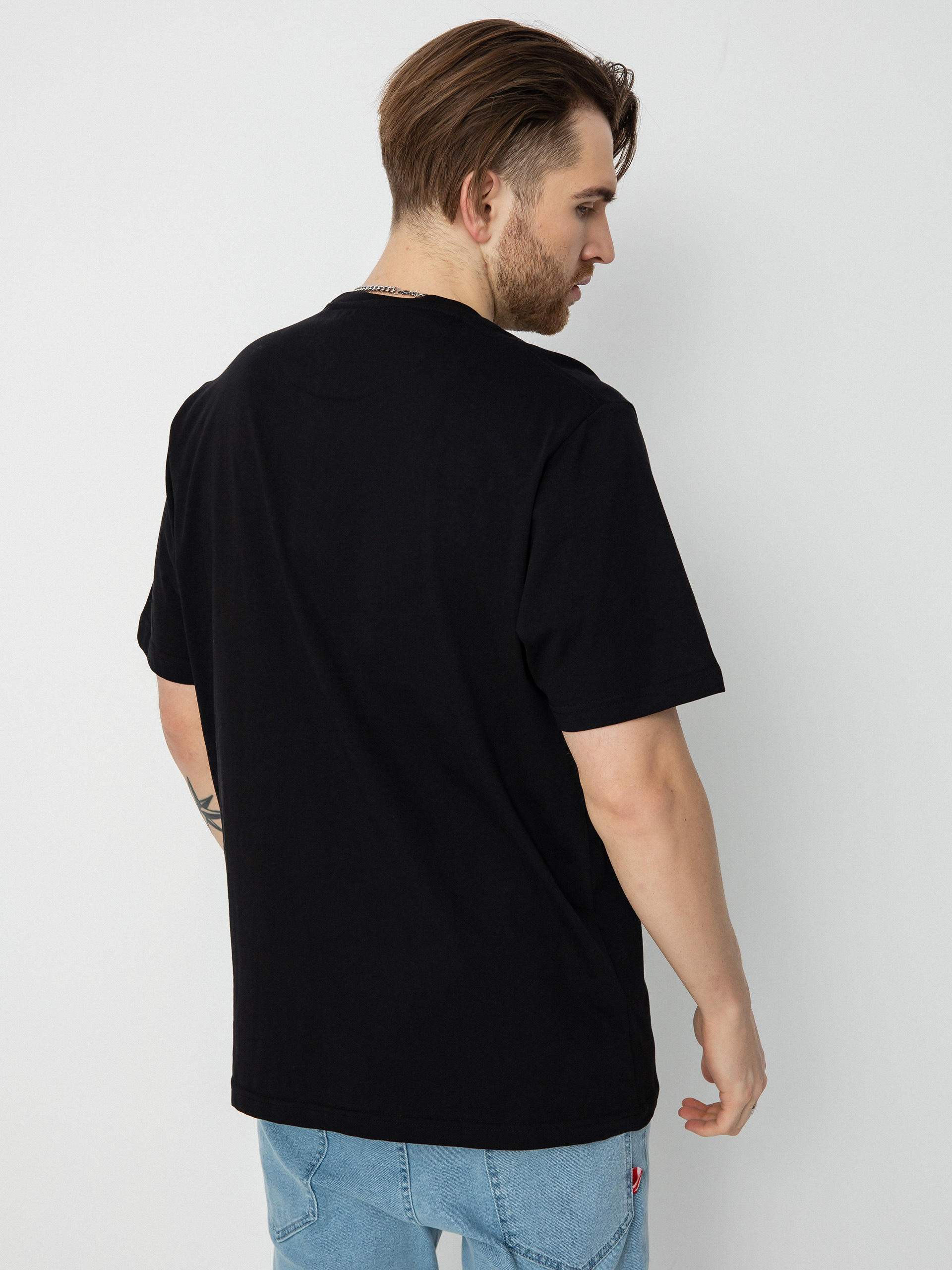 Prosto Roze póló (black)