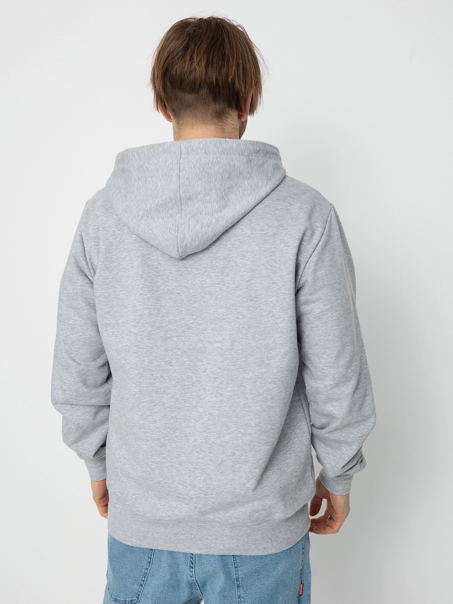 Prosto Bazik ZHD Kapucnis pulóver (gray)