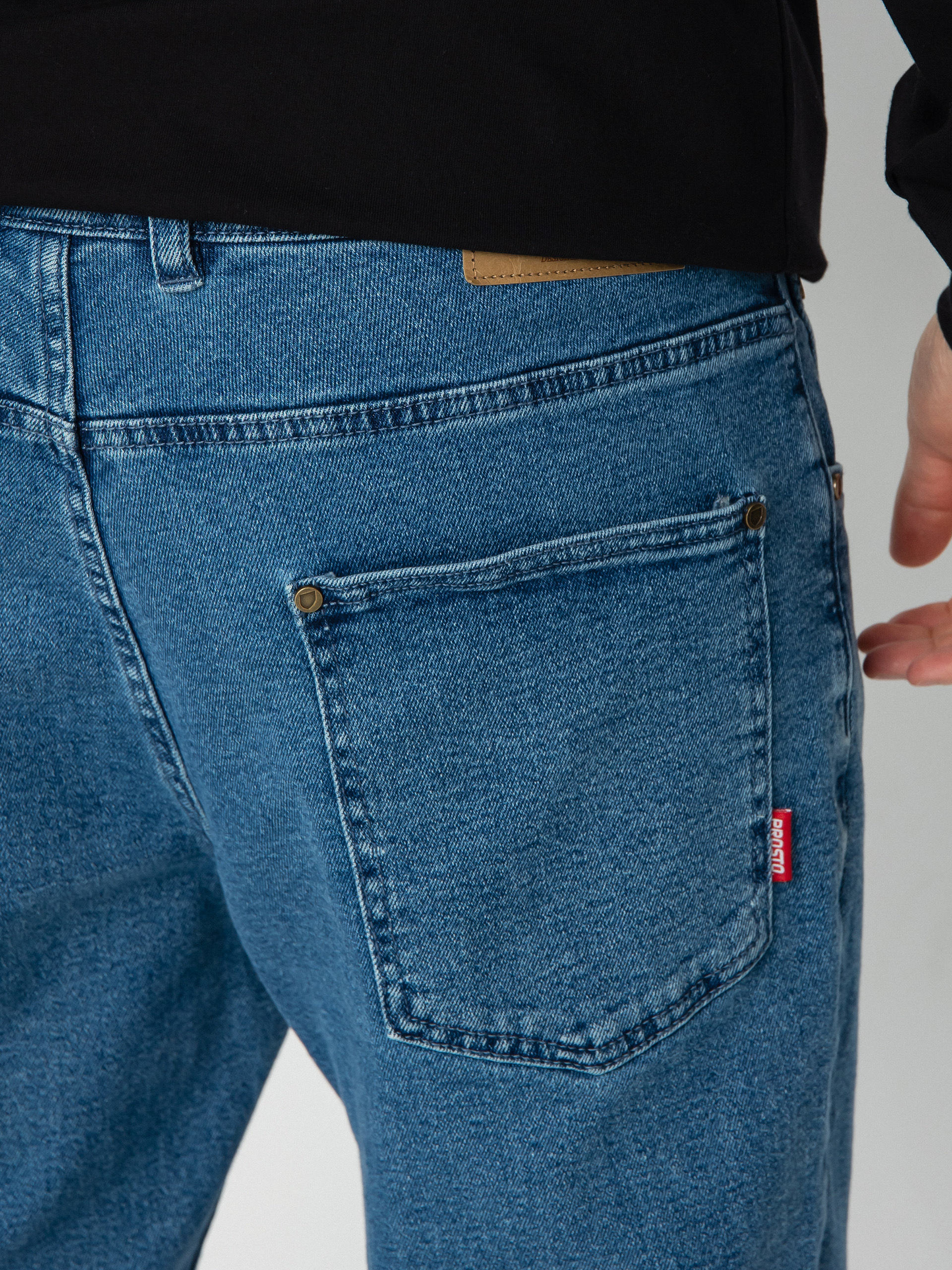 Prosto Baggy Oyeah Kisnadrág (blue)