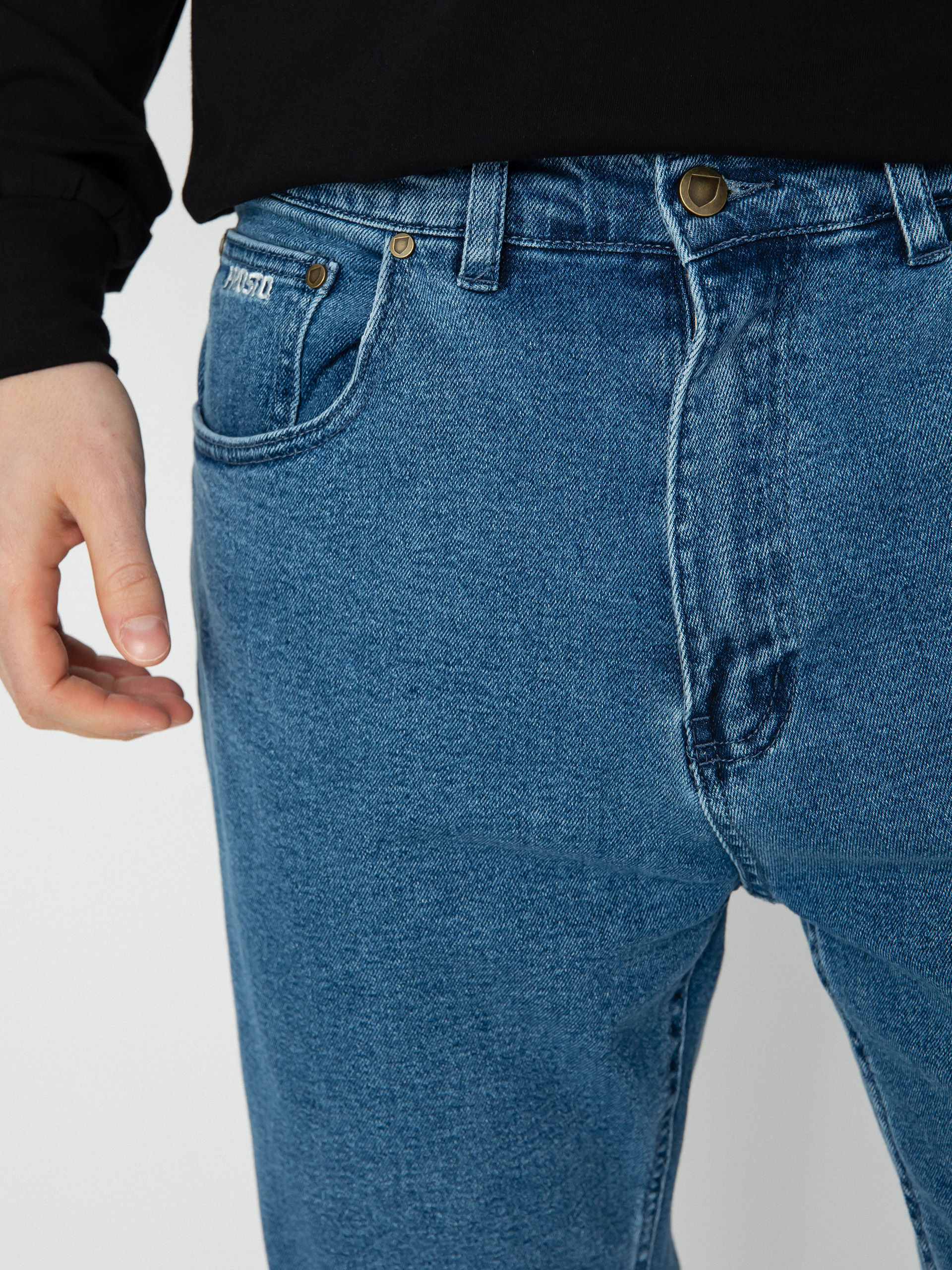 Prosto Baggy Oyeah Kisnadrág (blue)