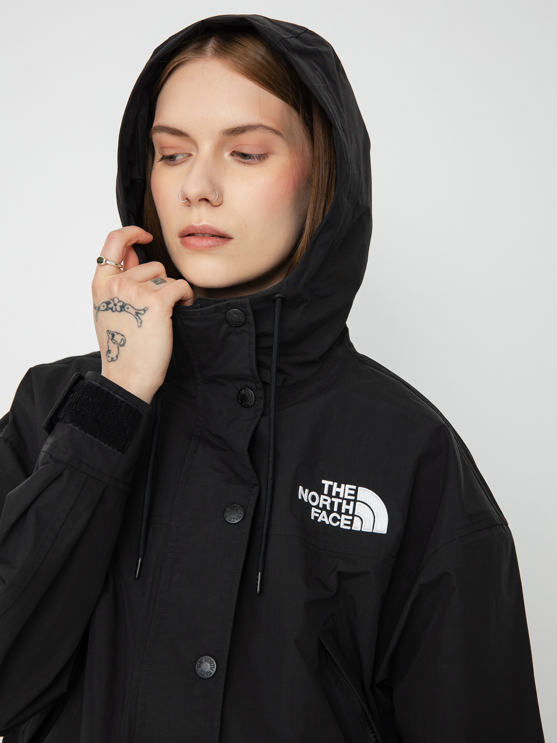 The North Face Reign On Dzseki Wmn (tnf black)