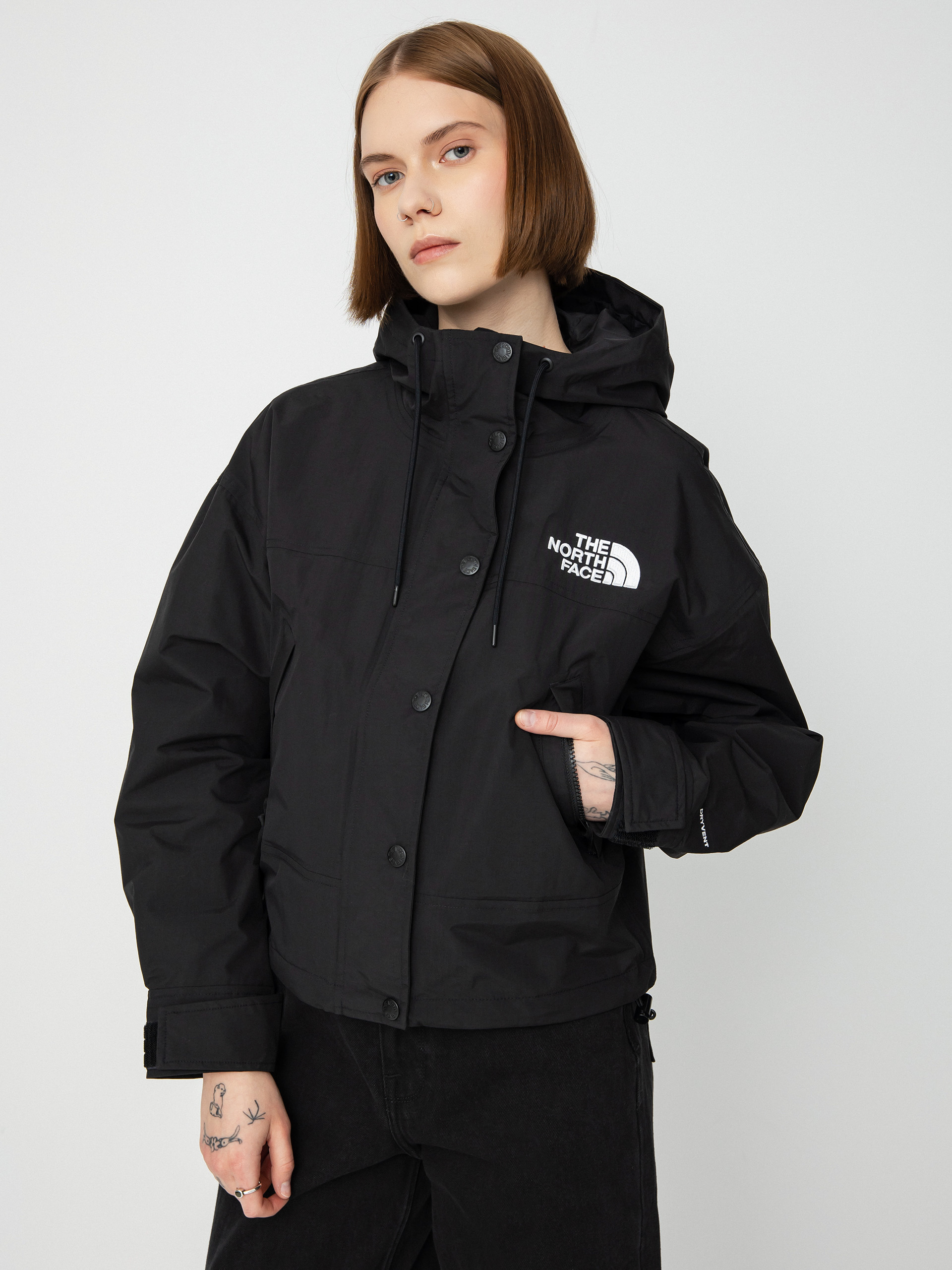 The North Face Reign On Dzseki Wmn (tnf black)