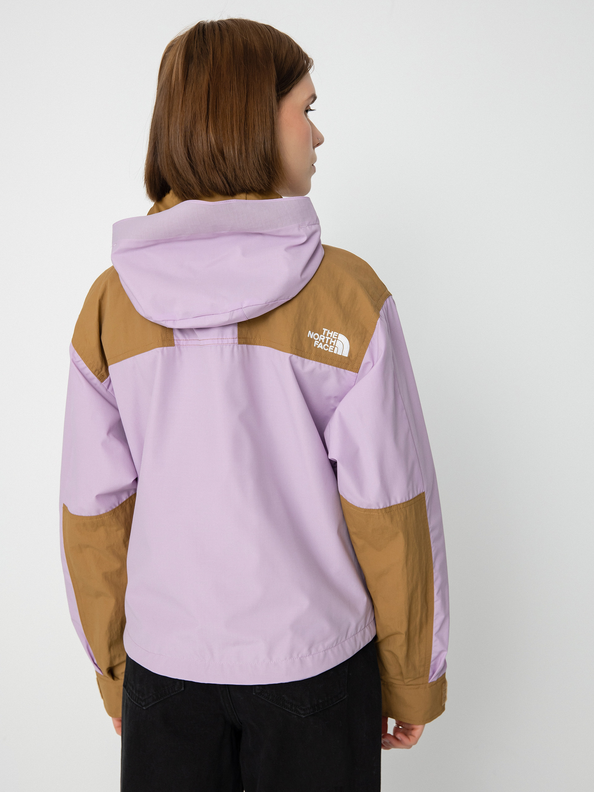 The North Face 86 Low-Fi Hi-Tek Mountain Short Dzseki Wmn (lupine/utility brown)