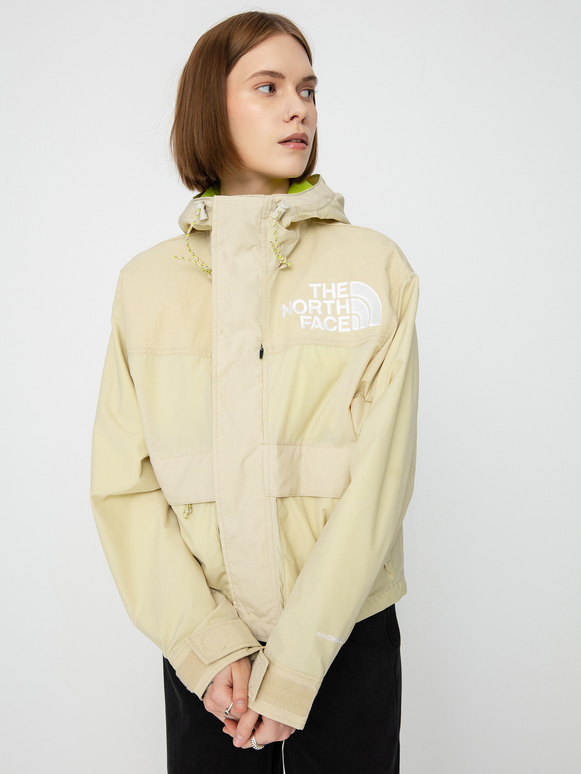 The North Face 86 Low-Fi Hi-Tek Mountain Short Dzseki Wmn (gravel)