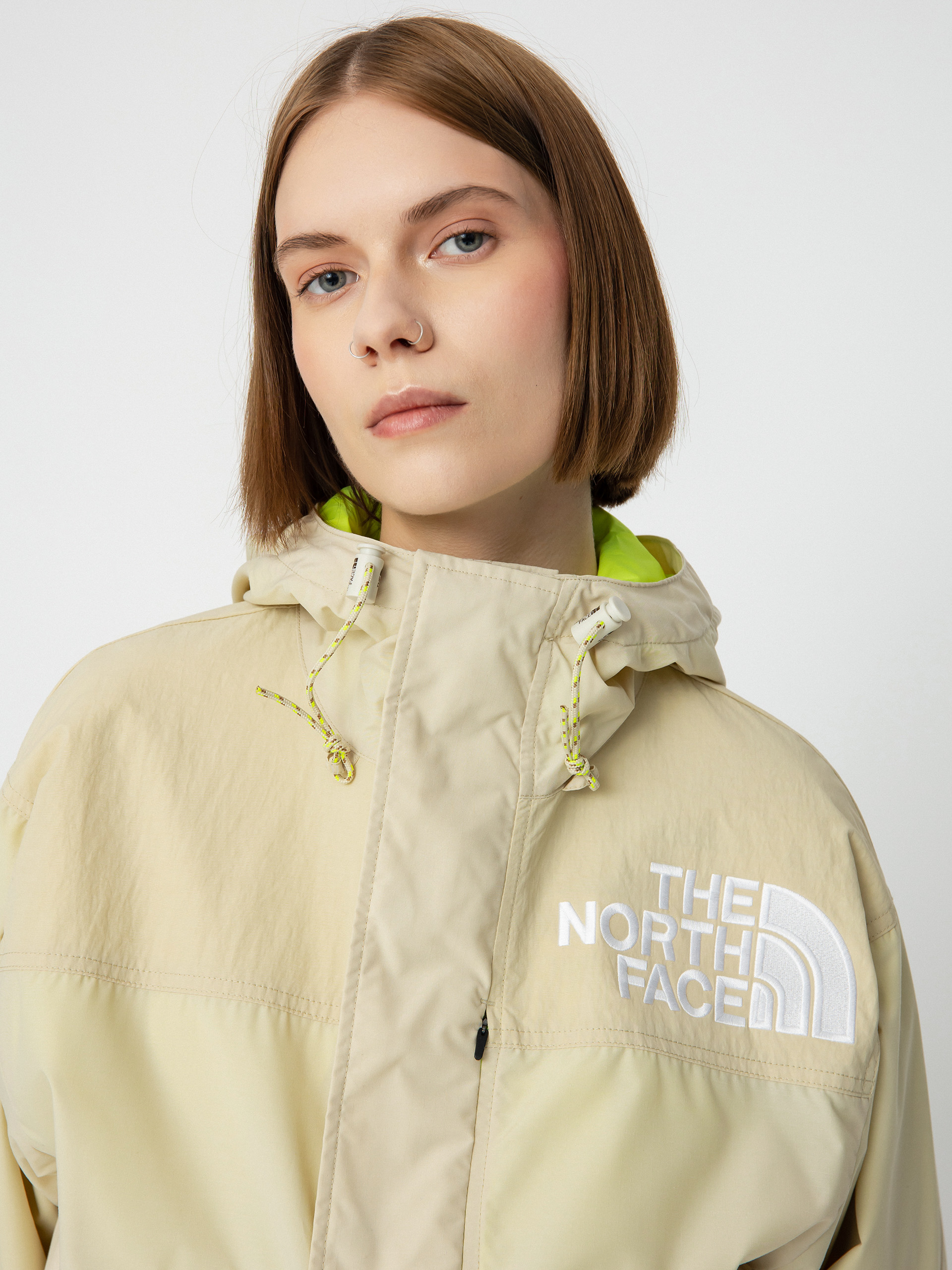 The North Face 86 Low-Fi Hi-Tek Mountain Short Dzseki Wmn (gravel)