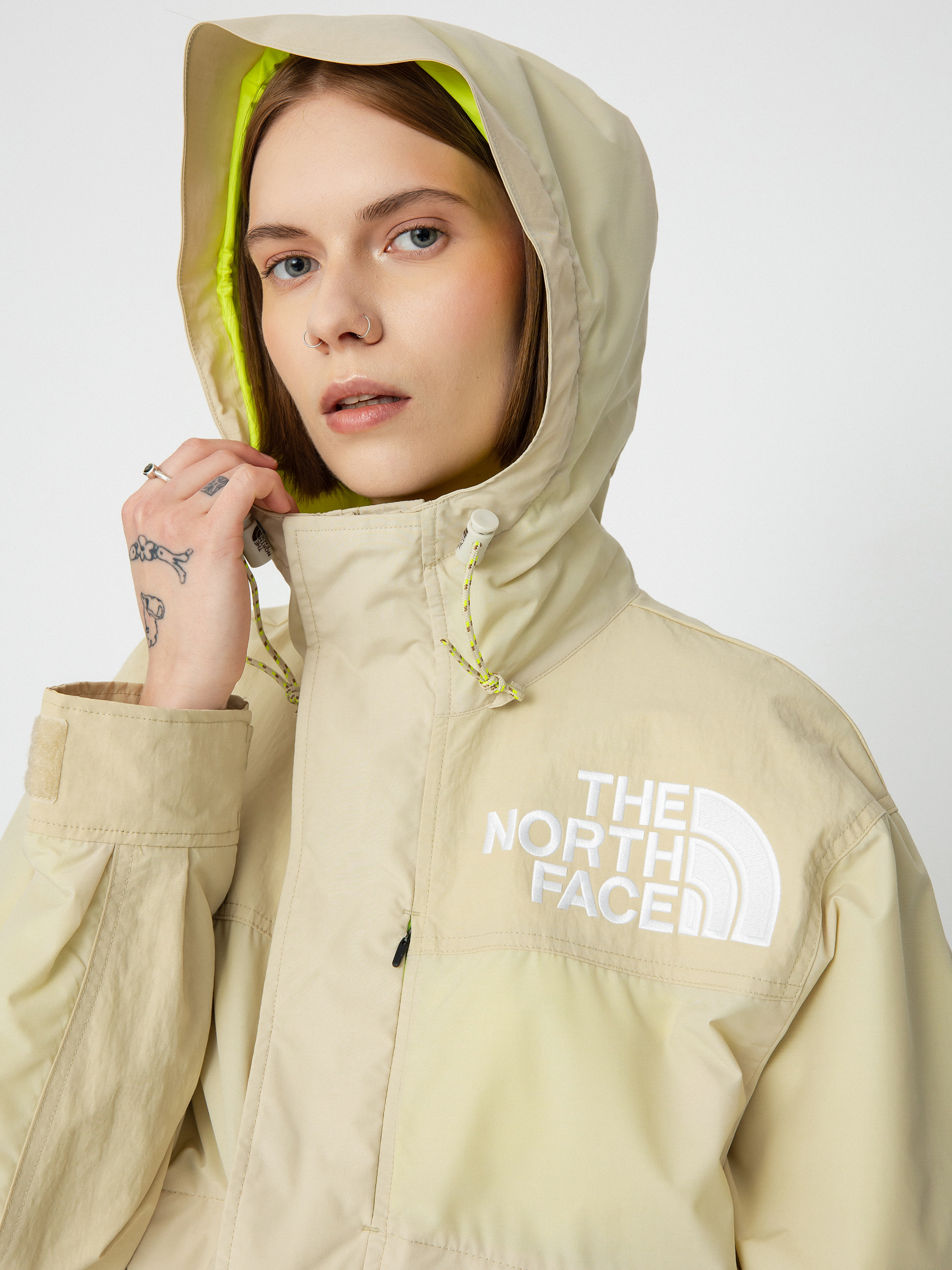 The North Face 86 Low-Fi Hi-Tek Mountain Short Dzseki Wmn (gravel)