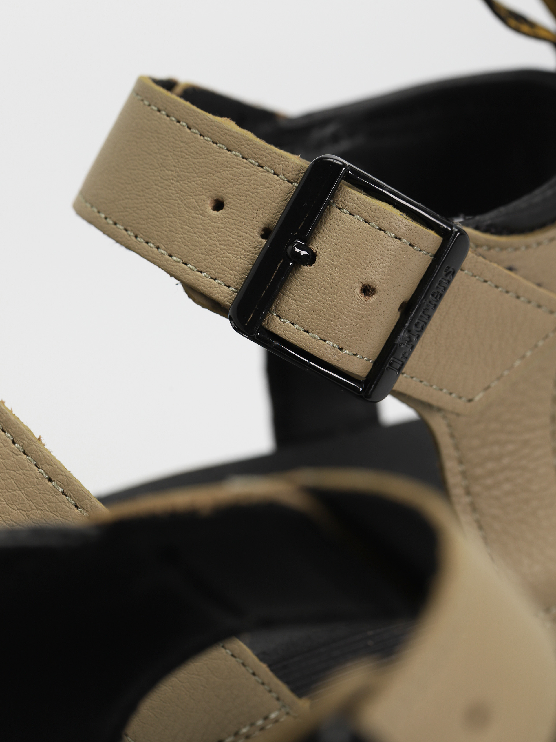 Dr. Martens Buty Blaire Szandálok Wmn (pale olive)