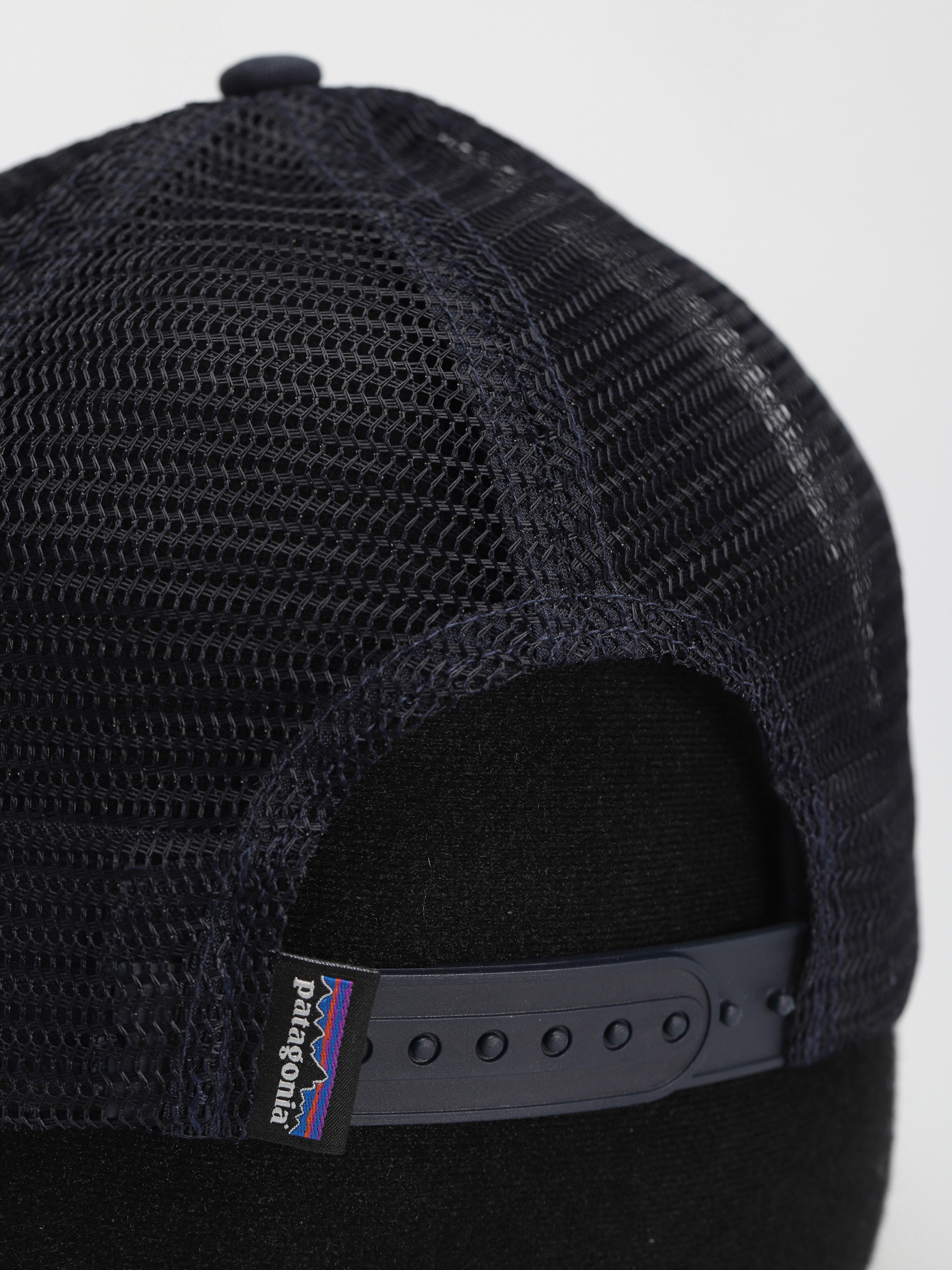 Patagonia P 6 Logo LoPro Trucker Baseball sapka (navy blue)