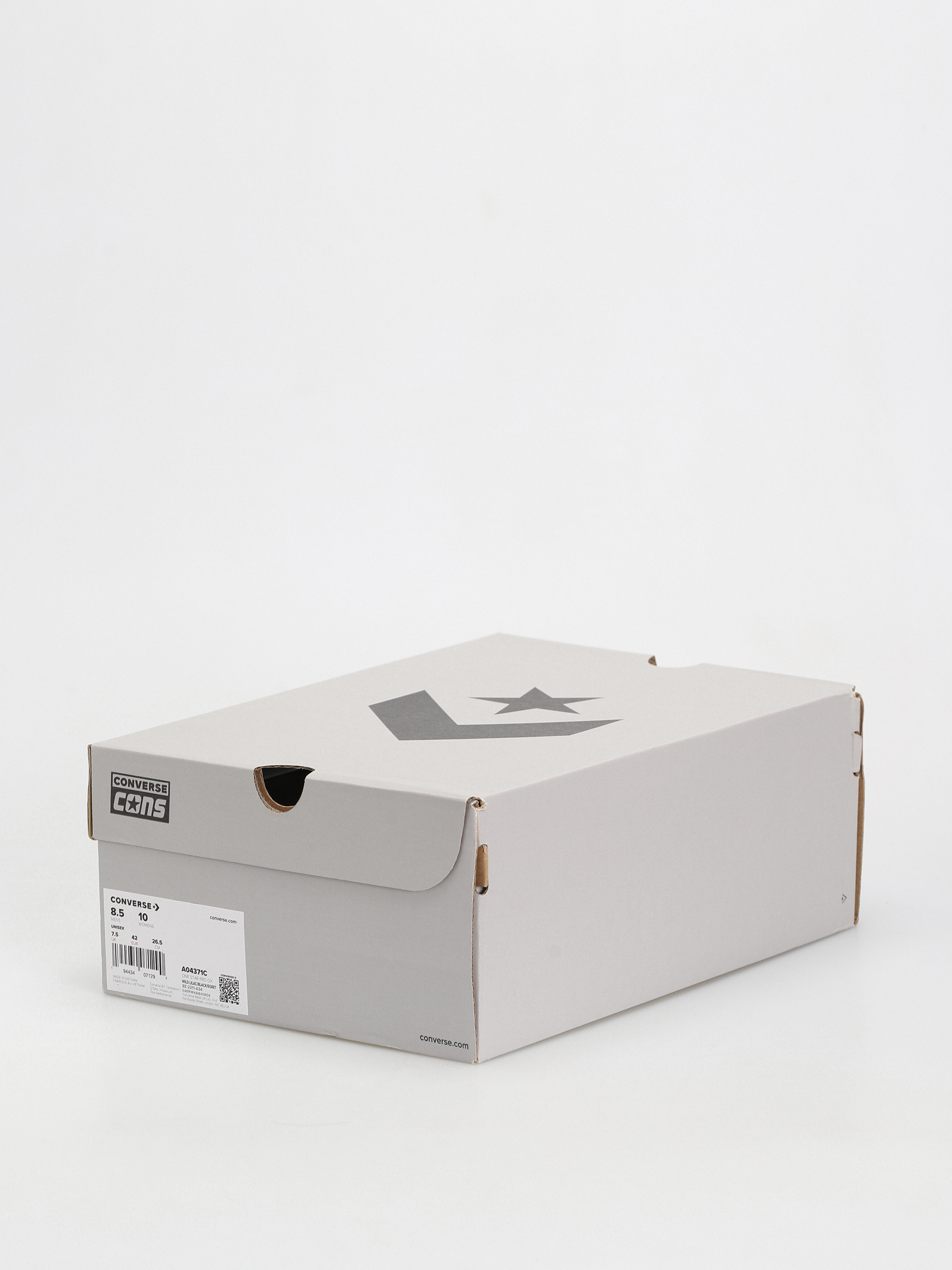 Converse One Star Pro OX Cipők (wild lilac/black/egret)