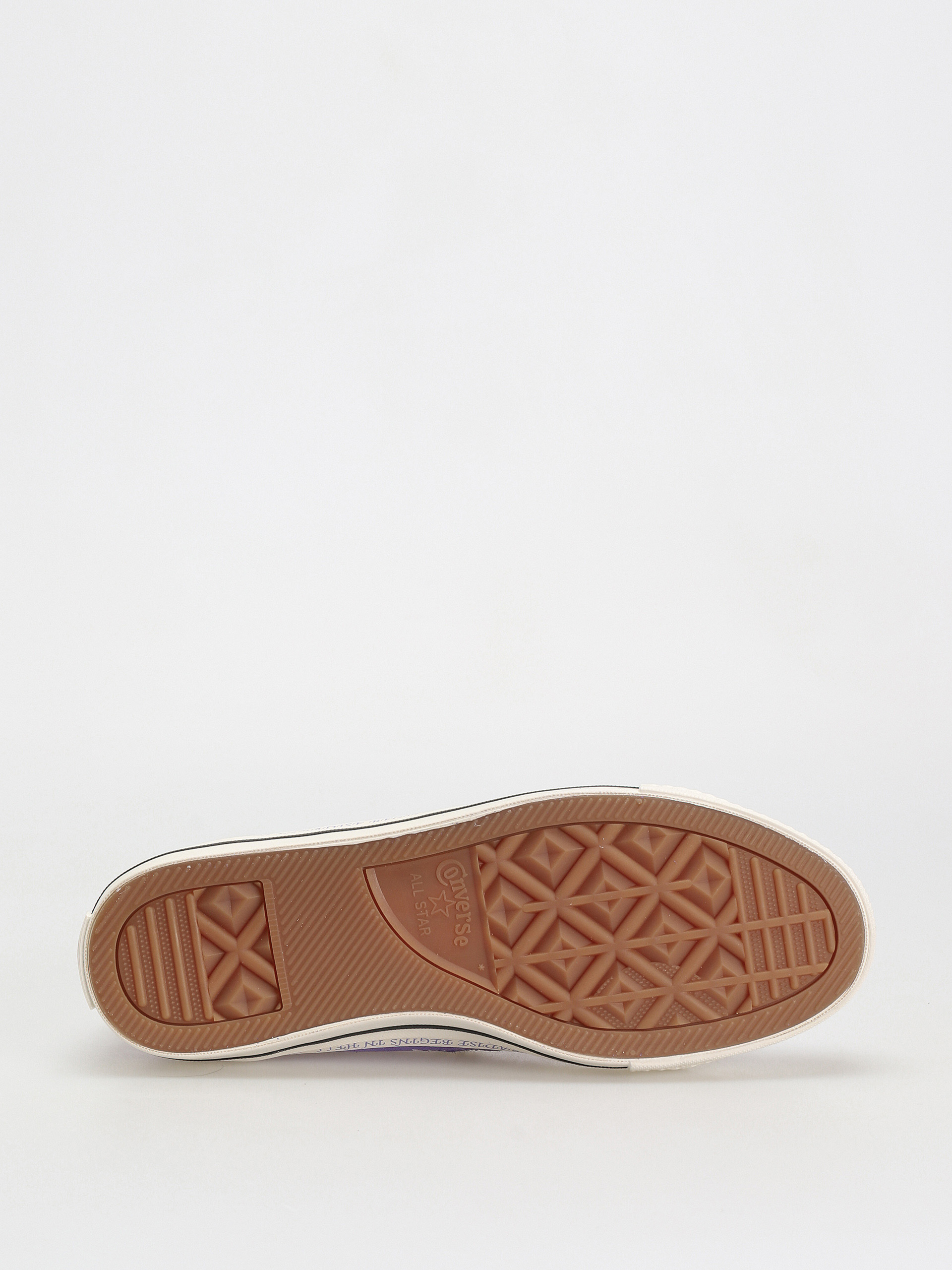 Converse One Star Pro OX Cipők (wild lilac/black/egret)