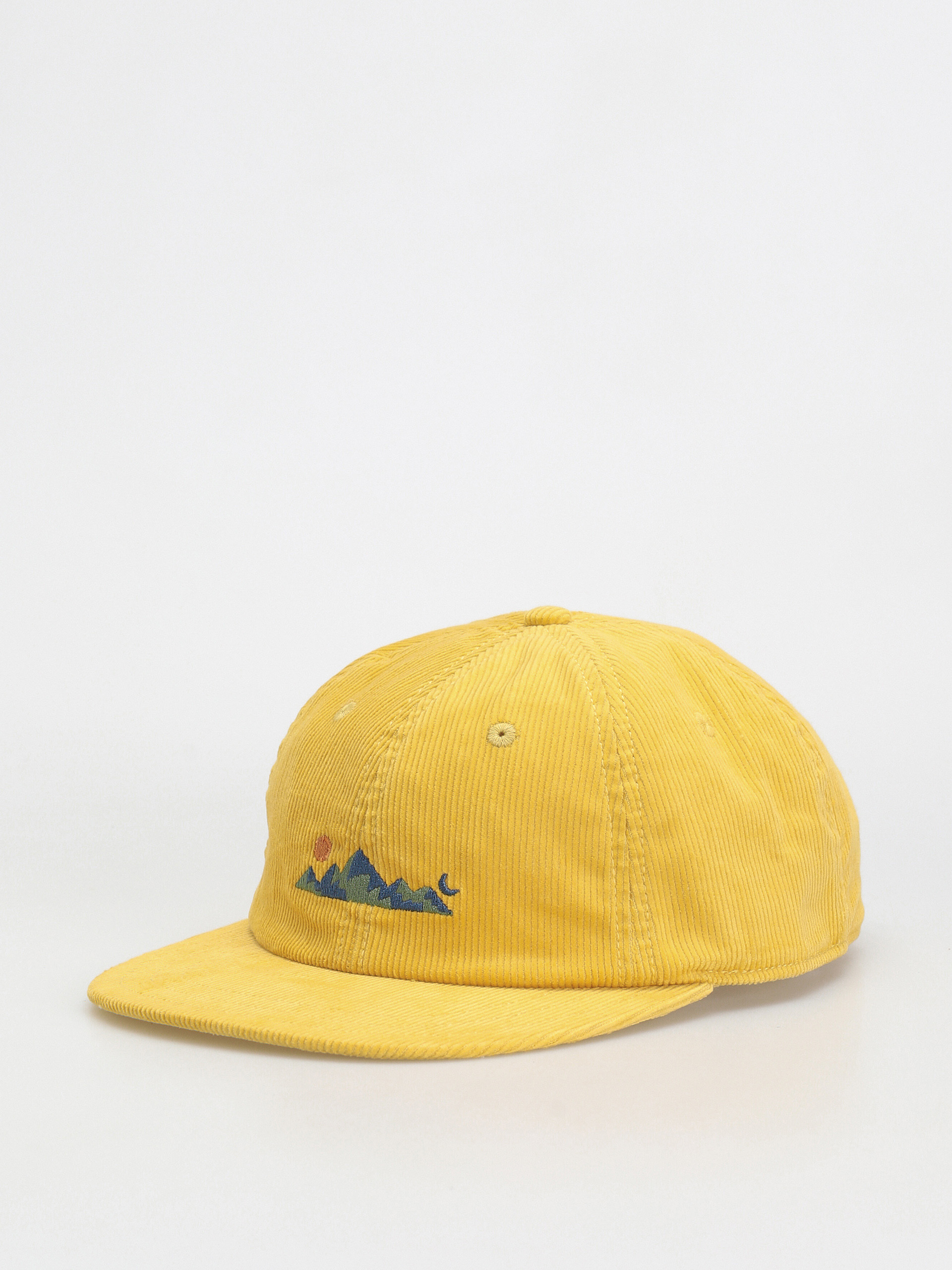 Patagonia Corduroy Baseball sapka (spirited seasons skyline/surfboard yellow)